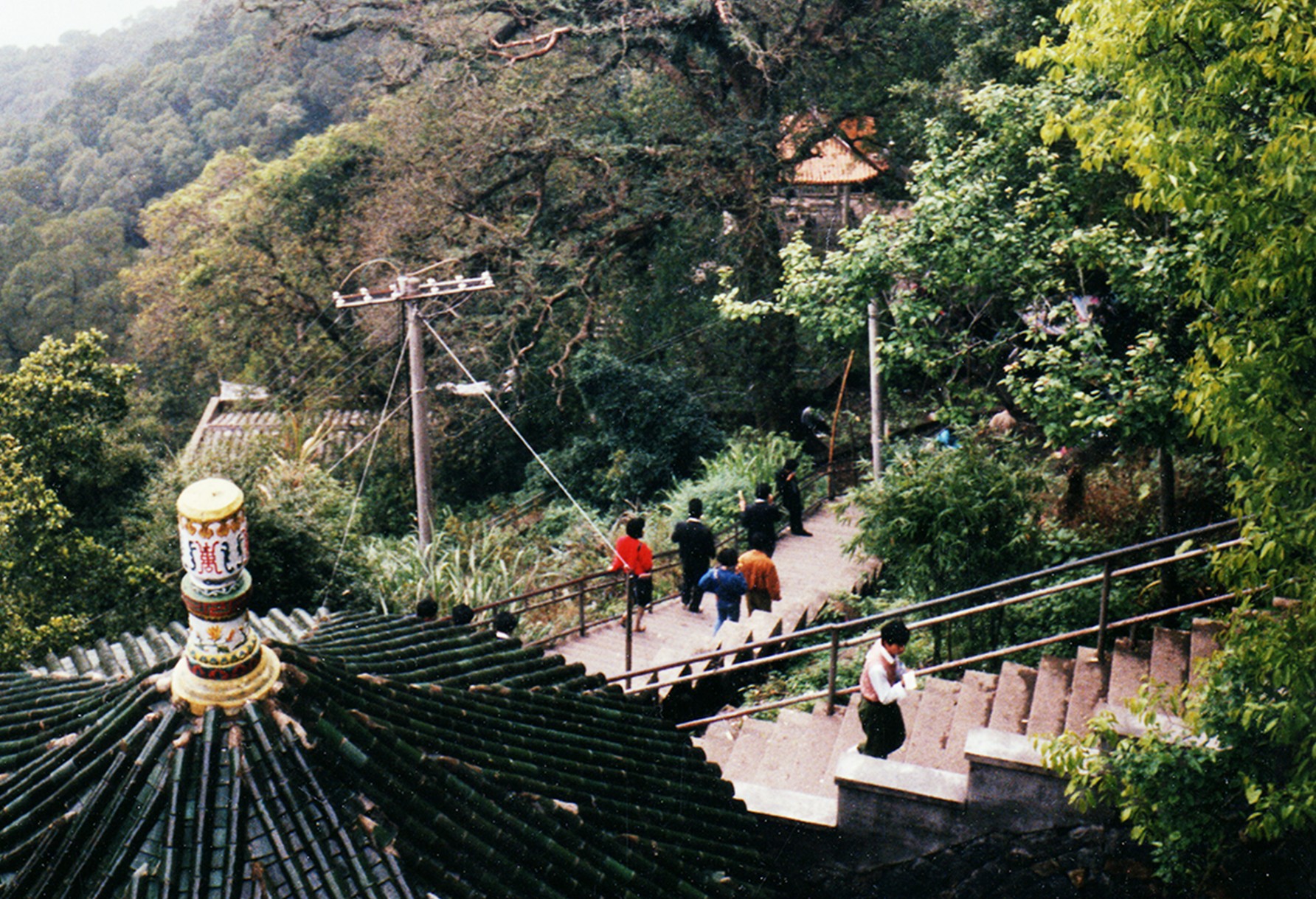 1993: IUCr Congress and General Assembly: Excursions
