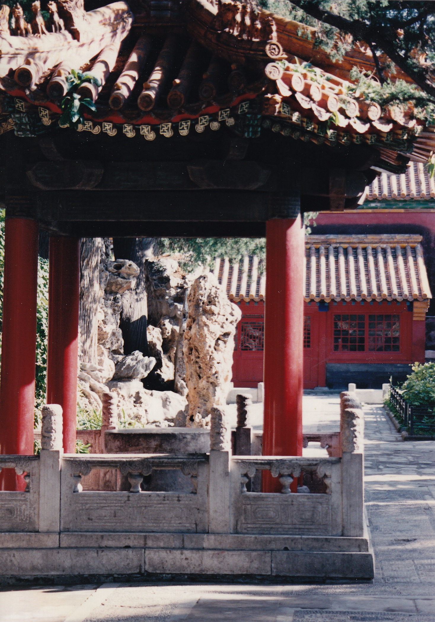 1993: IUCr Congress and General Assembly: Excursions