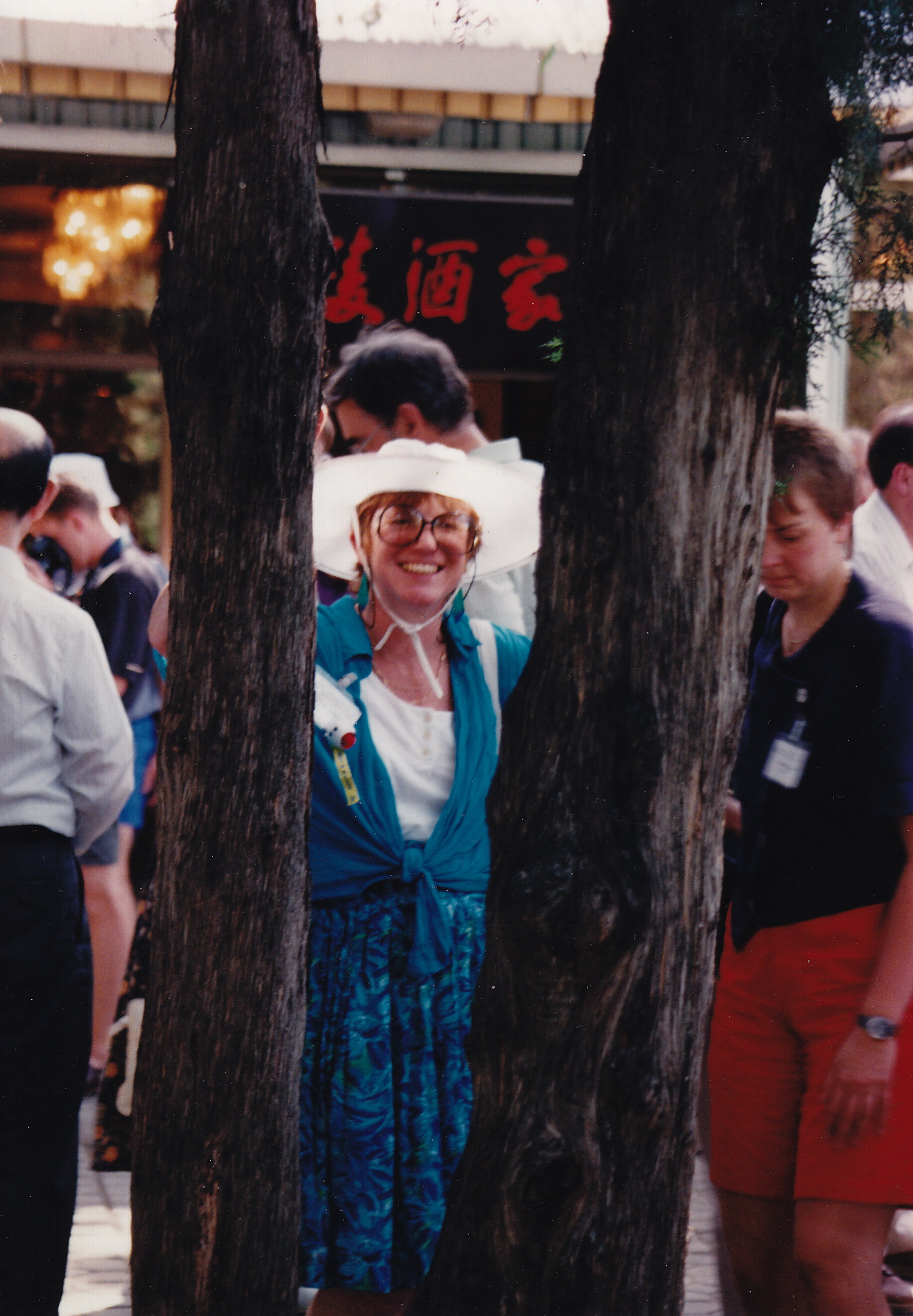 1993: IUCr Congress and General Assembly: Excursions