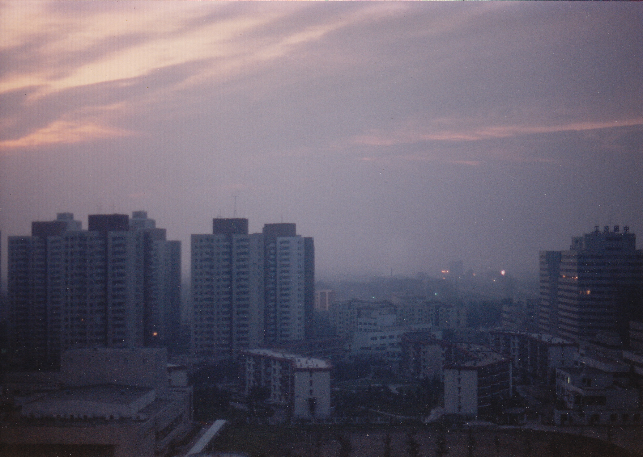 1993: IUCr Congress and General Assembly: Excursions