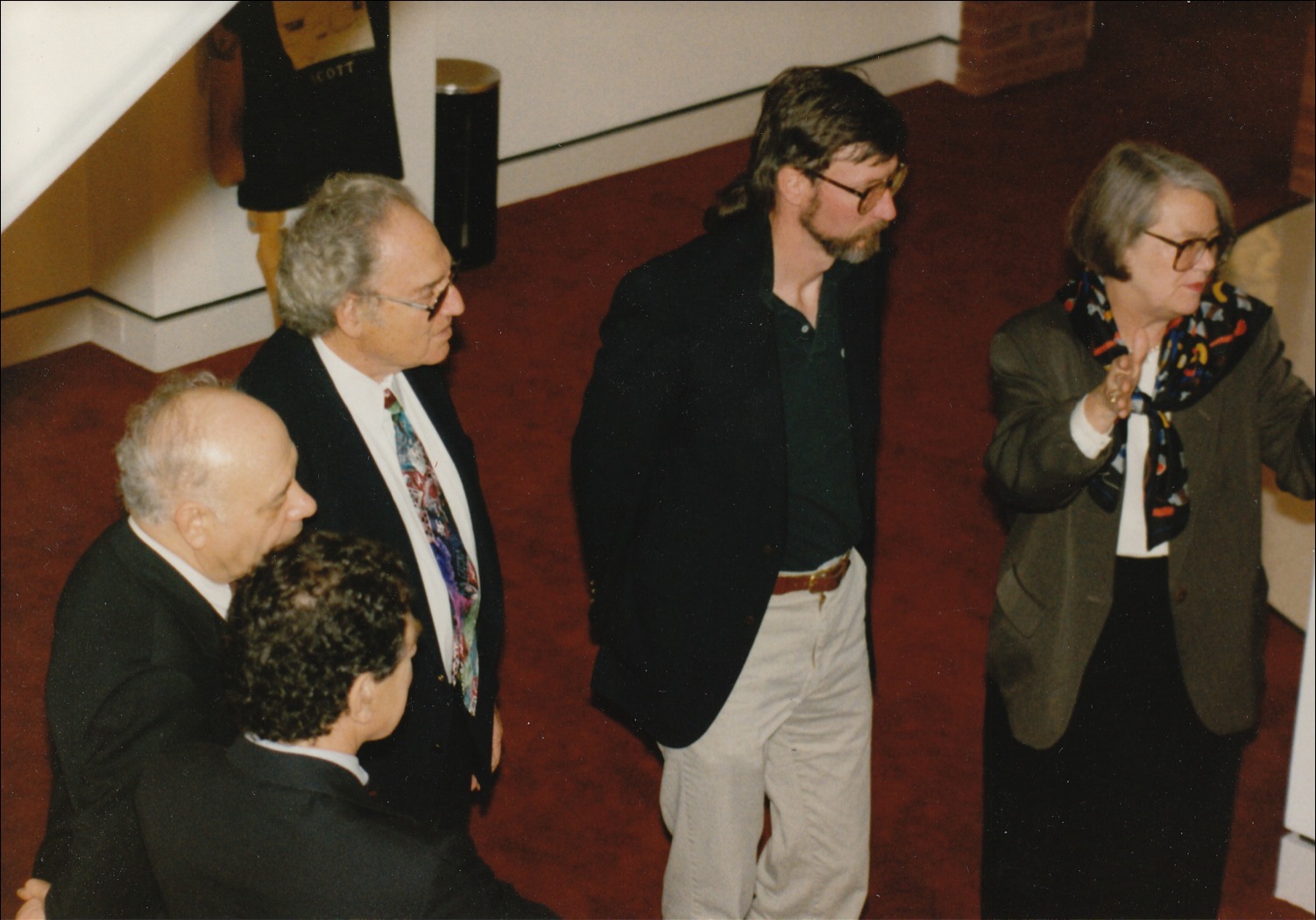 1993: Birthday celebration at Buffalo: 75th Birthday celebration for Nobel Laureates Hauptman and Karle