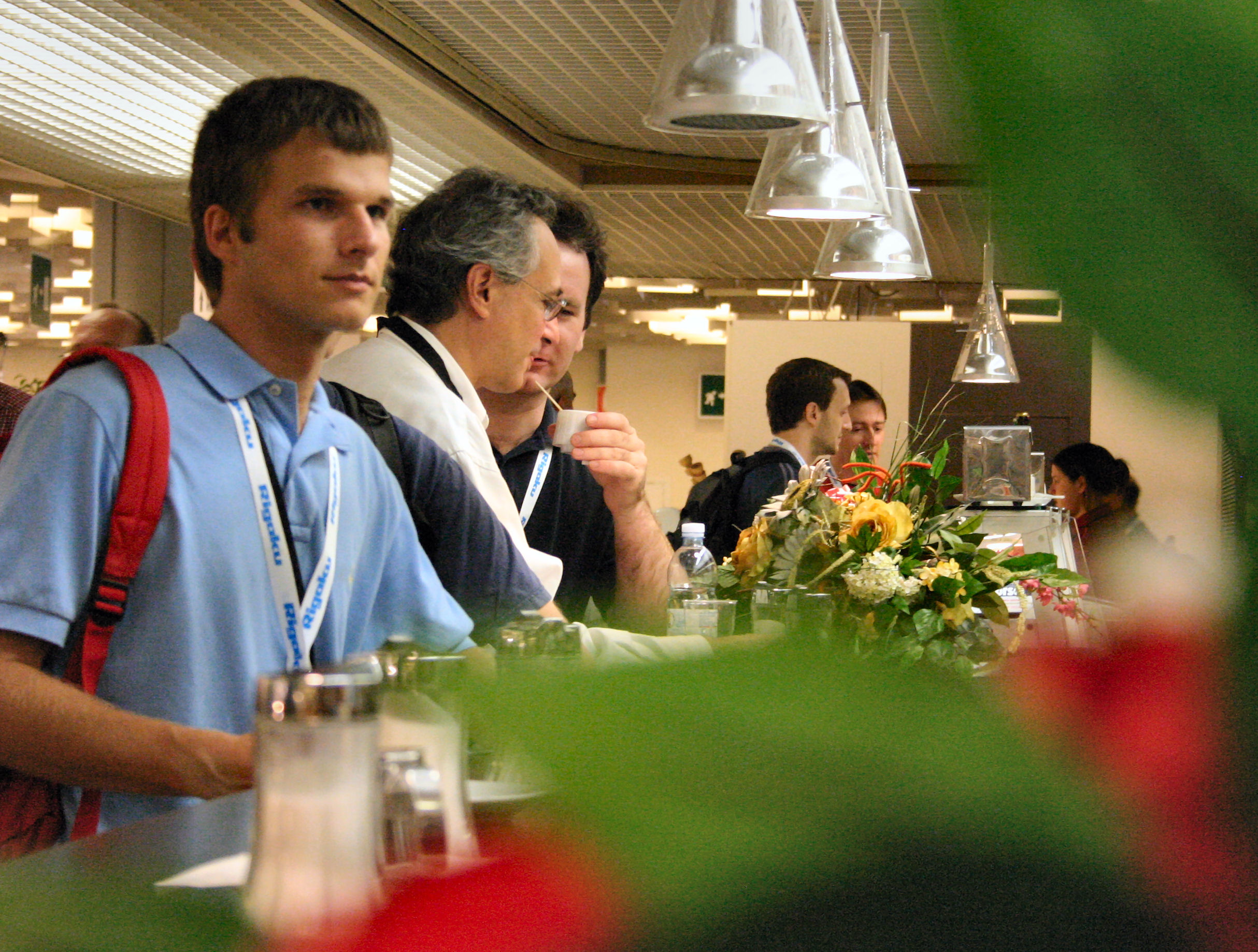 2005: IUCr Congress and General Assembly: Registration