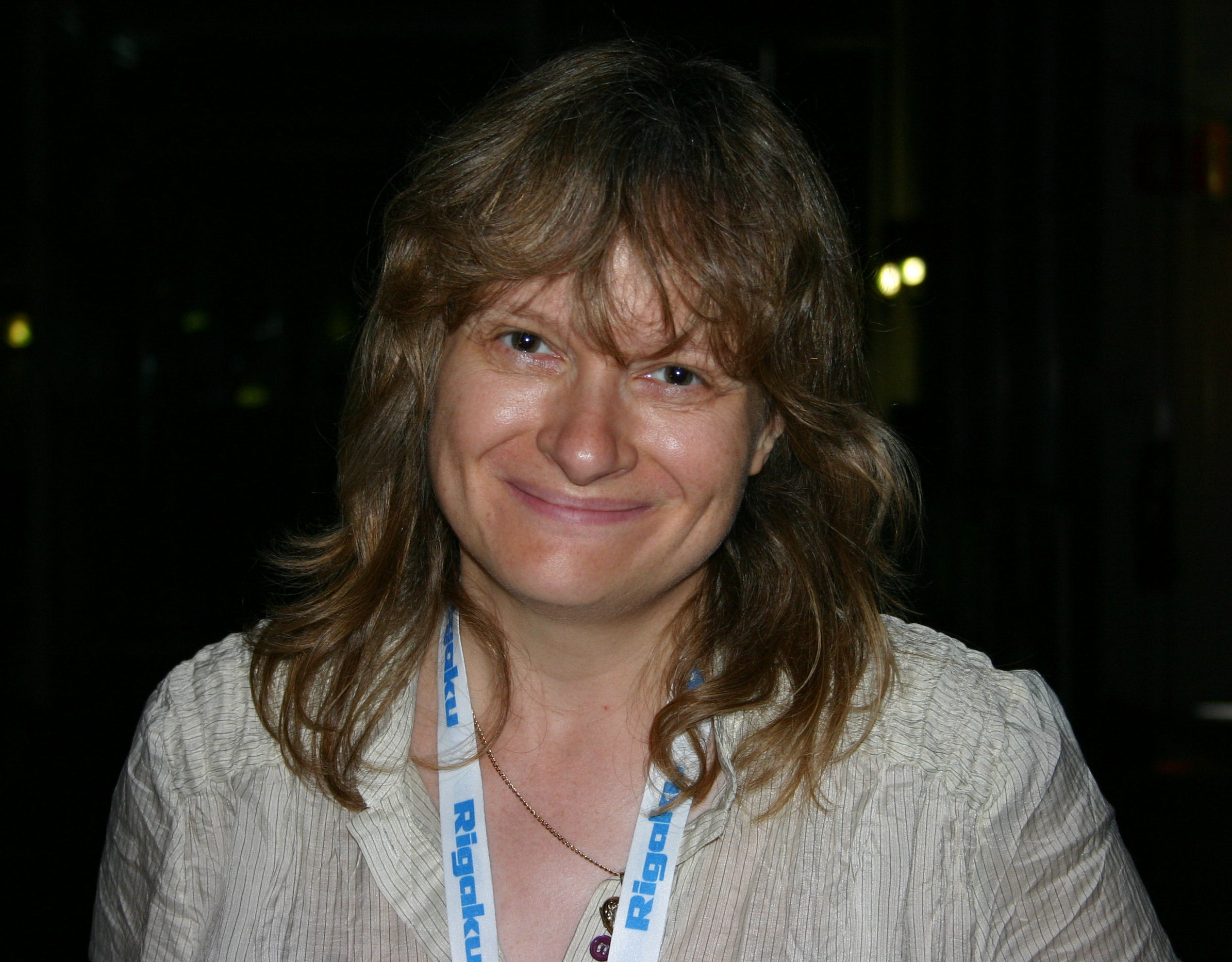 2005: IUCr Congress and General Assembly: Participants