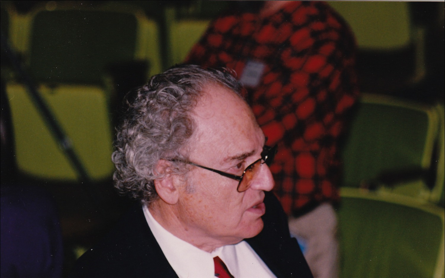1992: Birthday celebration at Buffalo: 75th Birthday celebration for Nobel Laureates Hauptman and Karle