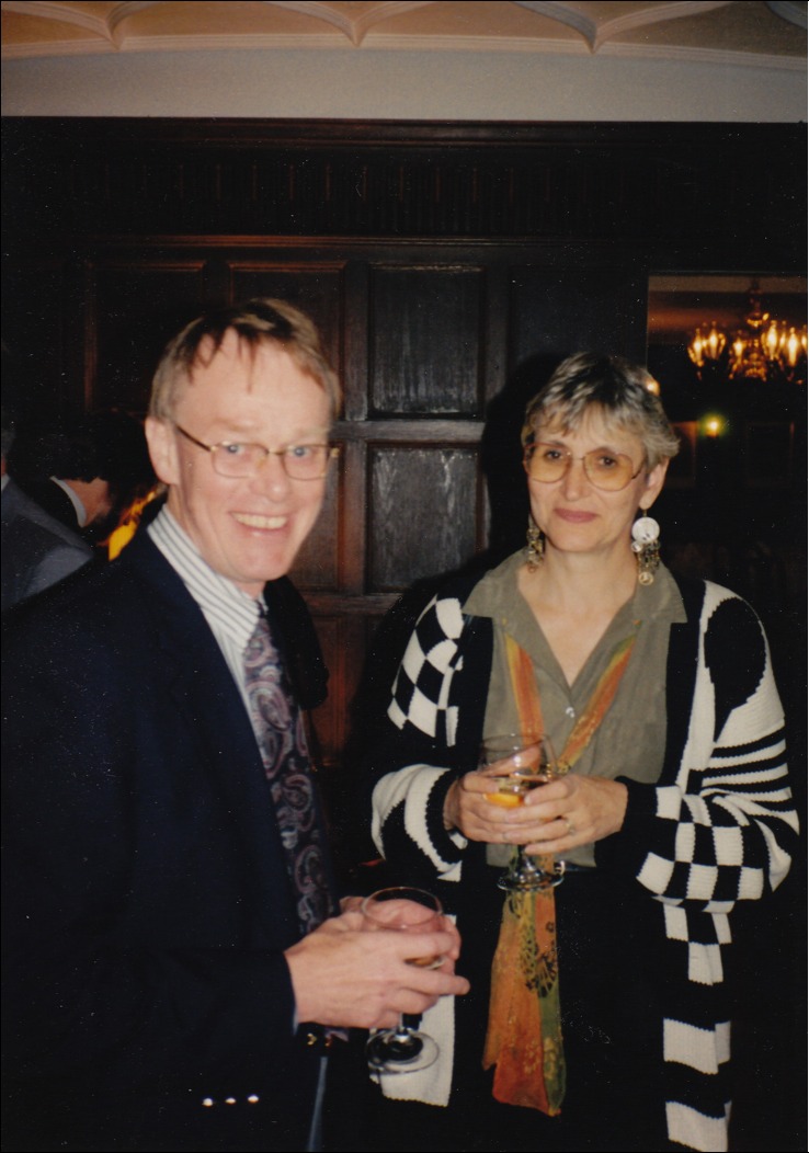 1992: Birthday celebration at Buffalo: 75th Birthday celebration for Nobel Laureates Hauptman and Karle