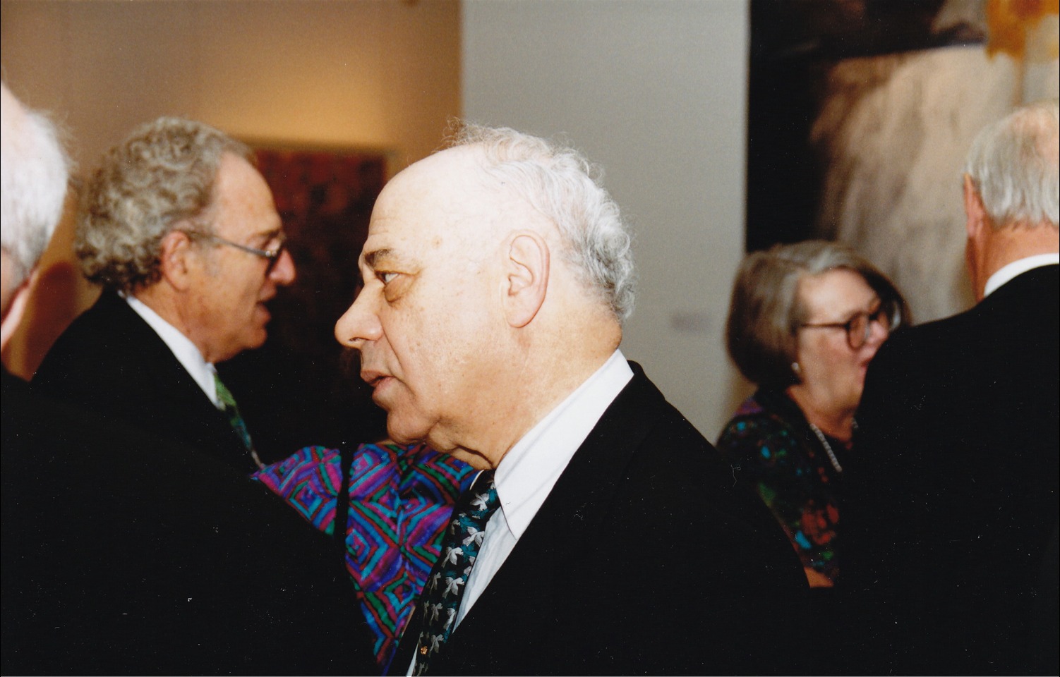1992: Birthday celebration at Buffalo: 75th Birthday celebration for Nobel Laureates Hauptman and Karle