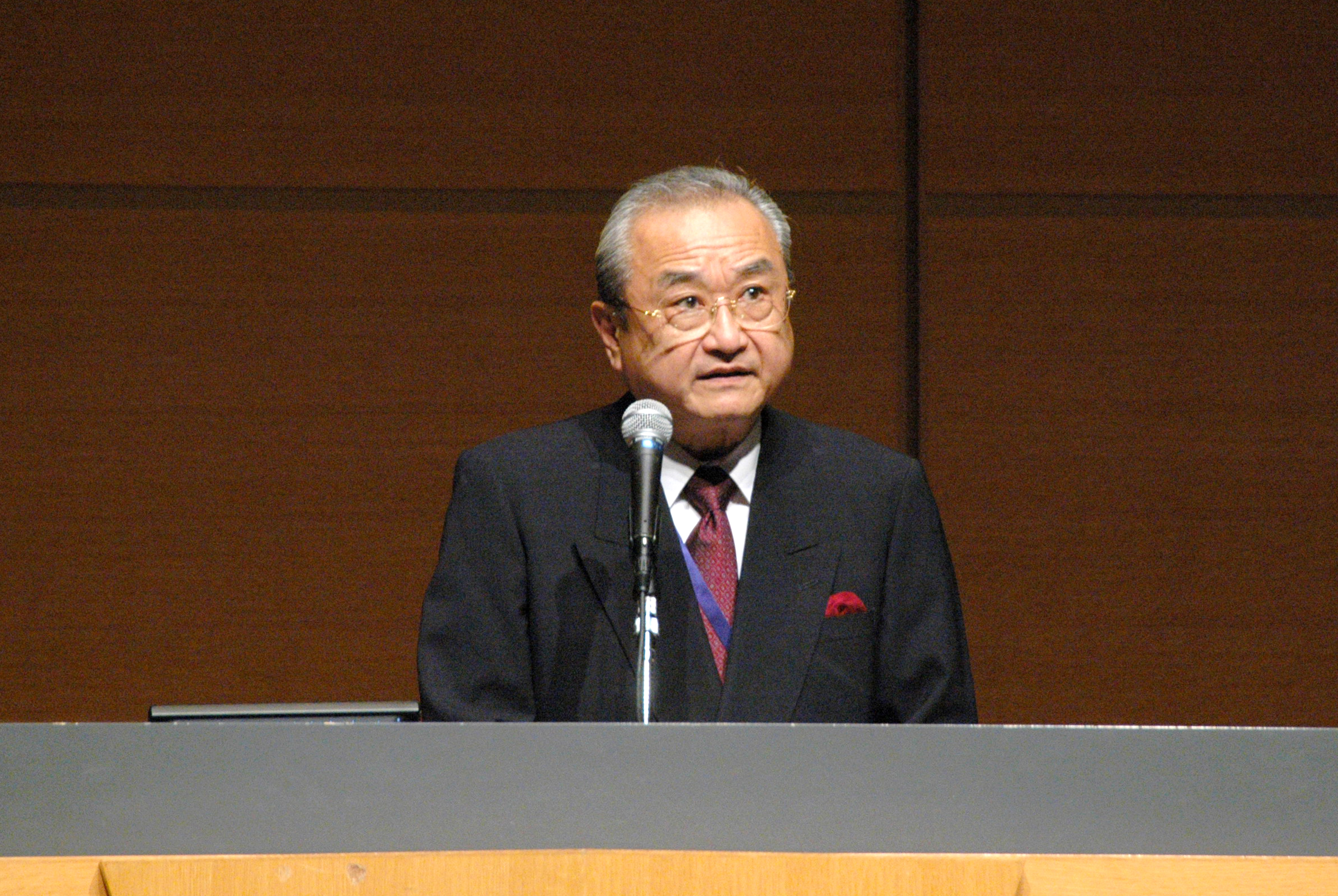 2008: IUCr Congress and General Assembly: Opening ceremony