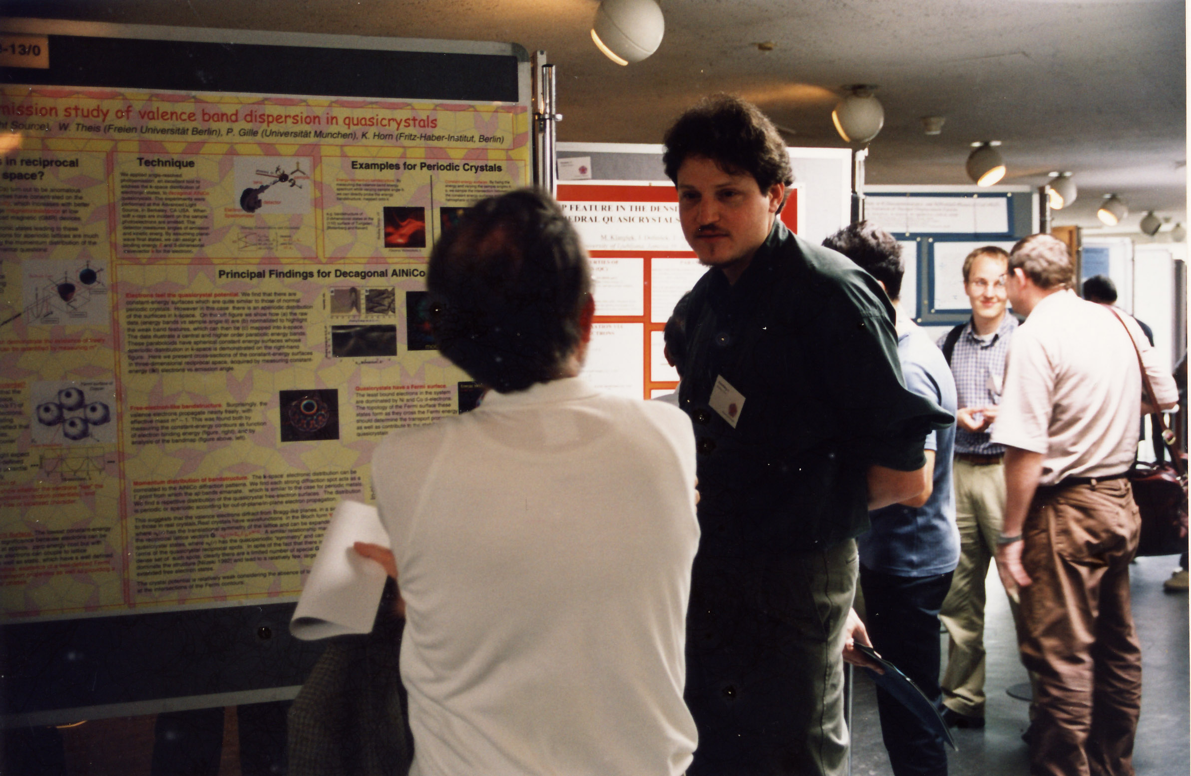 2000: Aperiodic 2000: Participants