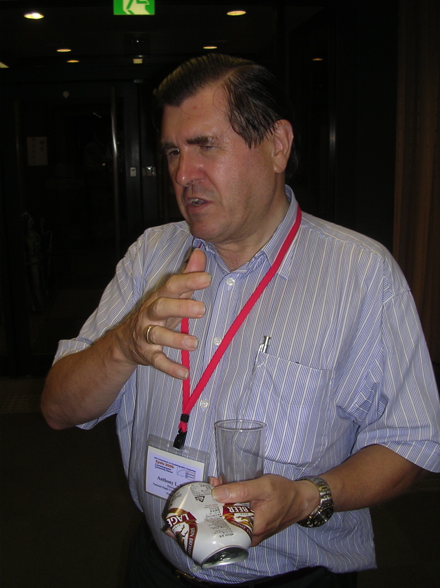 2008: Kyoto Crystallographic Computing School: Participants