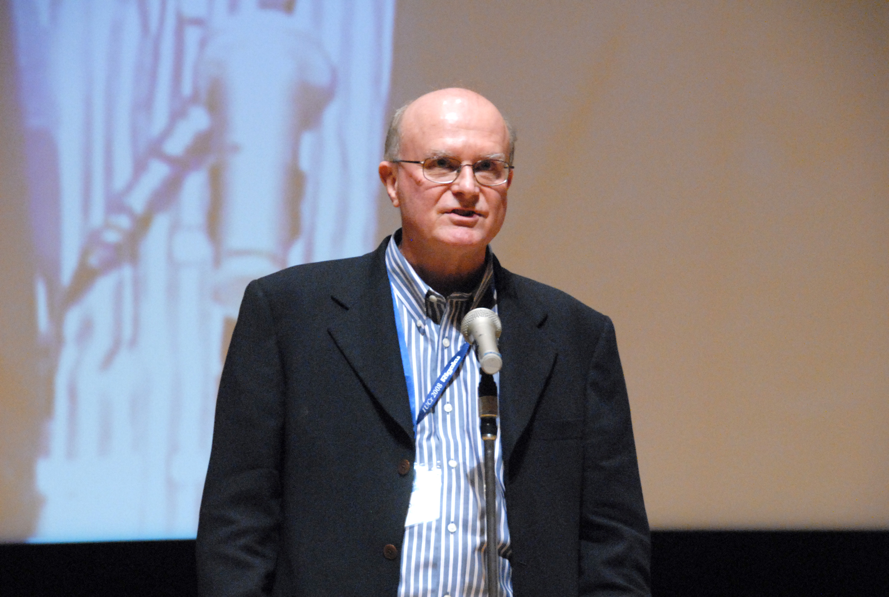 2008: IUCr Congress and General Assembly: Closing ceremony