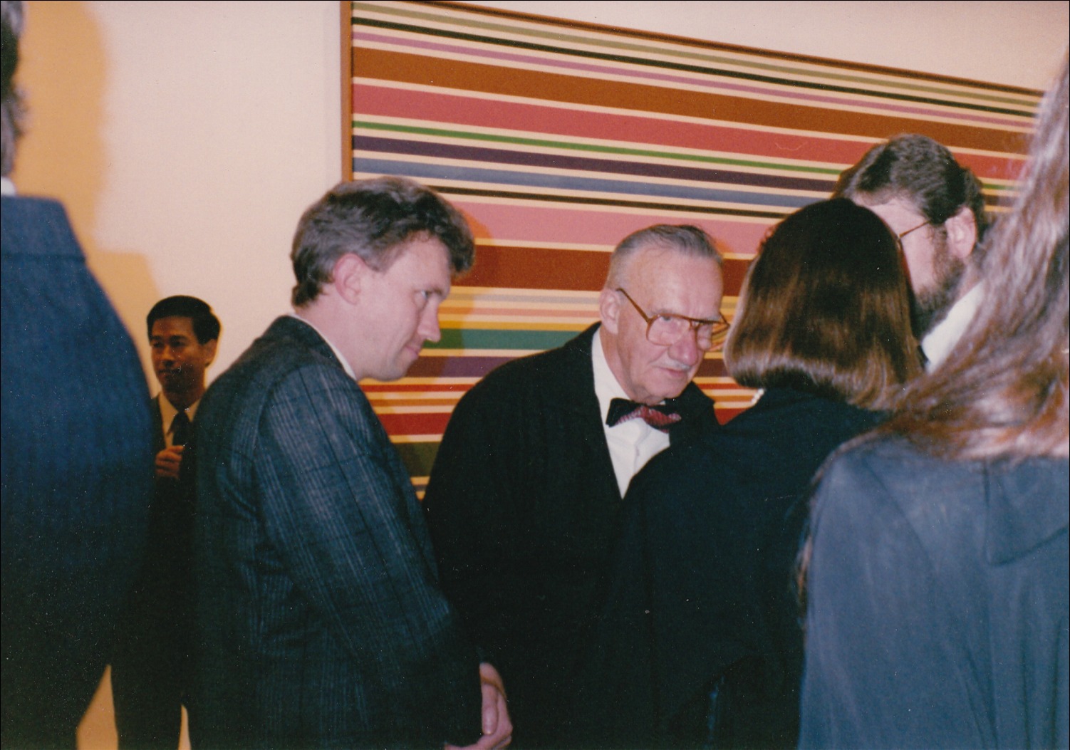 1992: Birthday celebration at Buffalo: 75th Birthday celebration for Nobel Laureates Hauptman and Karle