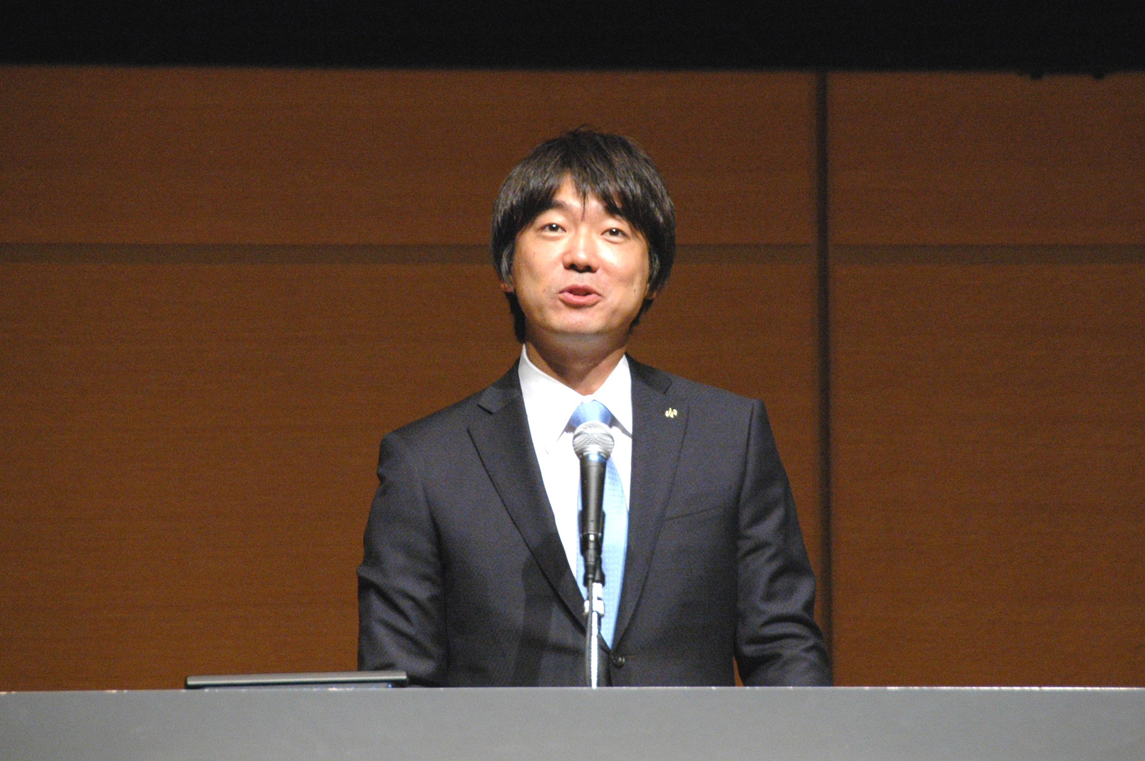 2008: IUCr Congress and General Assembly: Opening ceremony