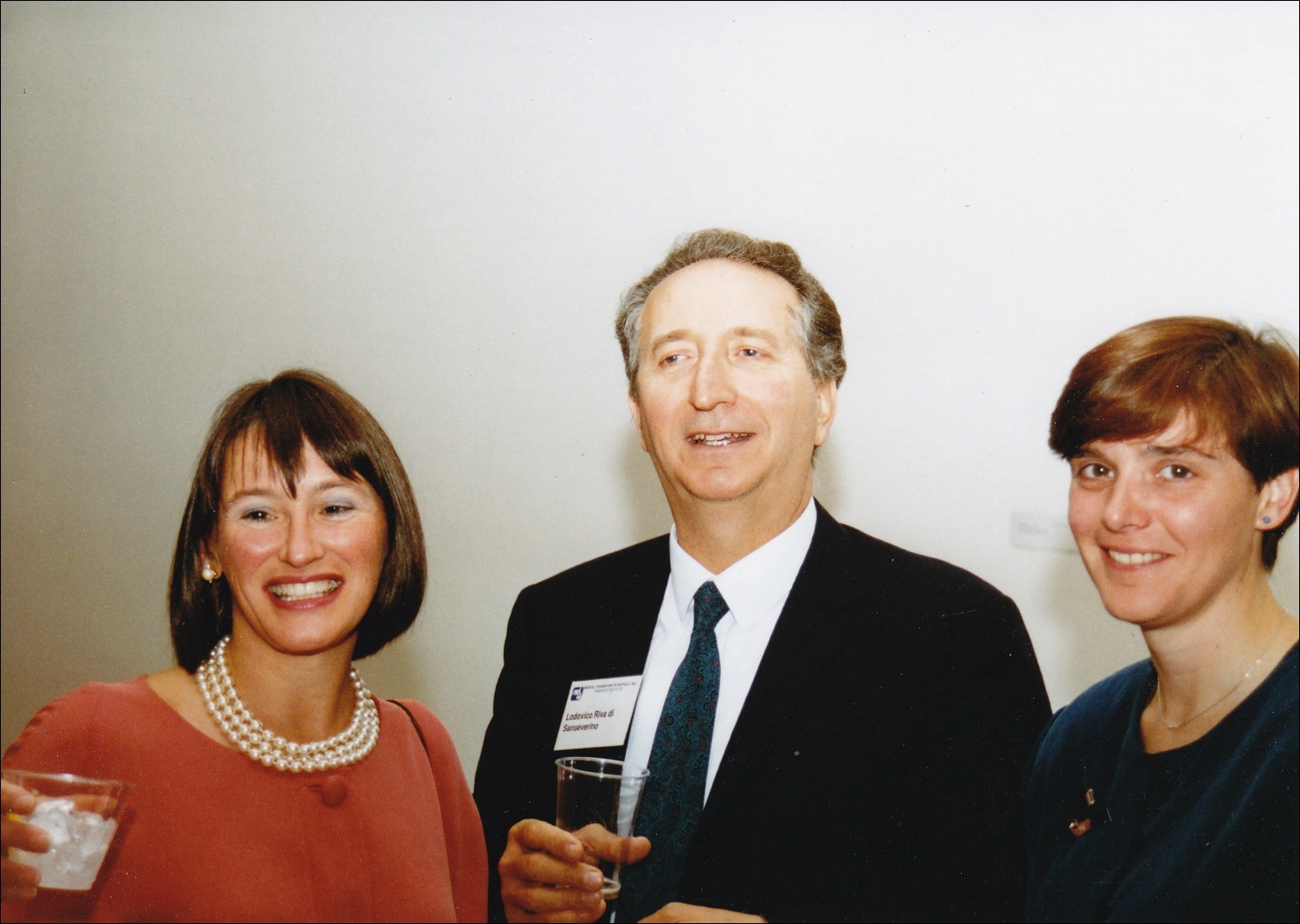 1992: Birthday celebration at Buffalo: 75th Birthday celebration for Nobel Laureates Hauptman and Karle
