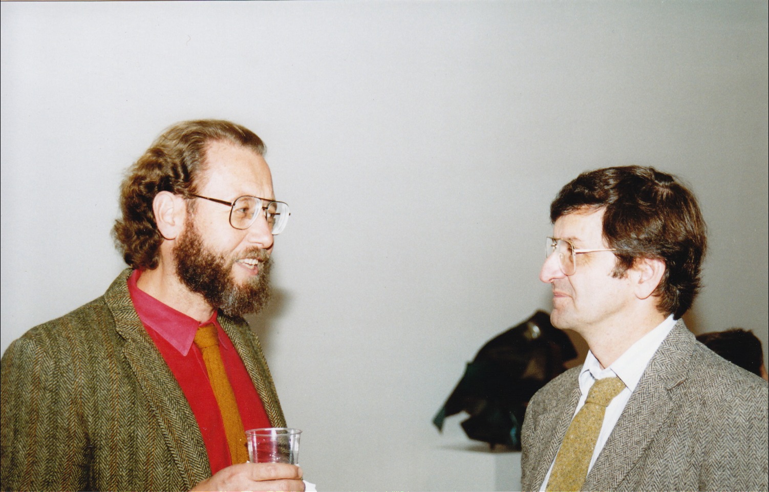 1992: Birthday celebration at Buffalo: 75th Birthday celebration for Nobel Laureates Hauptman and Karle