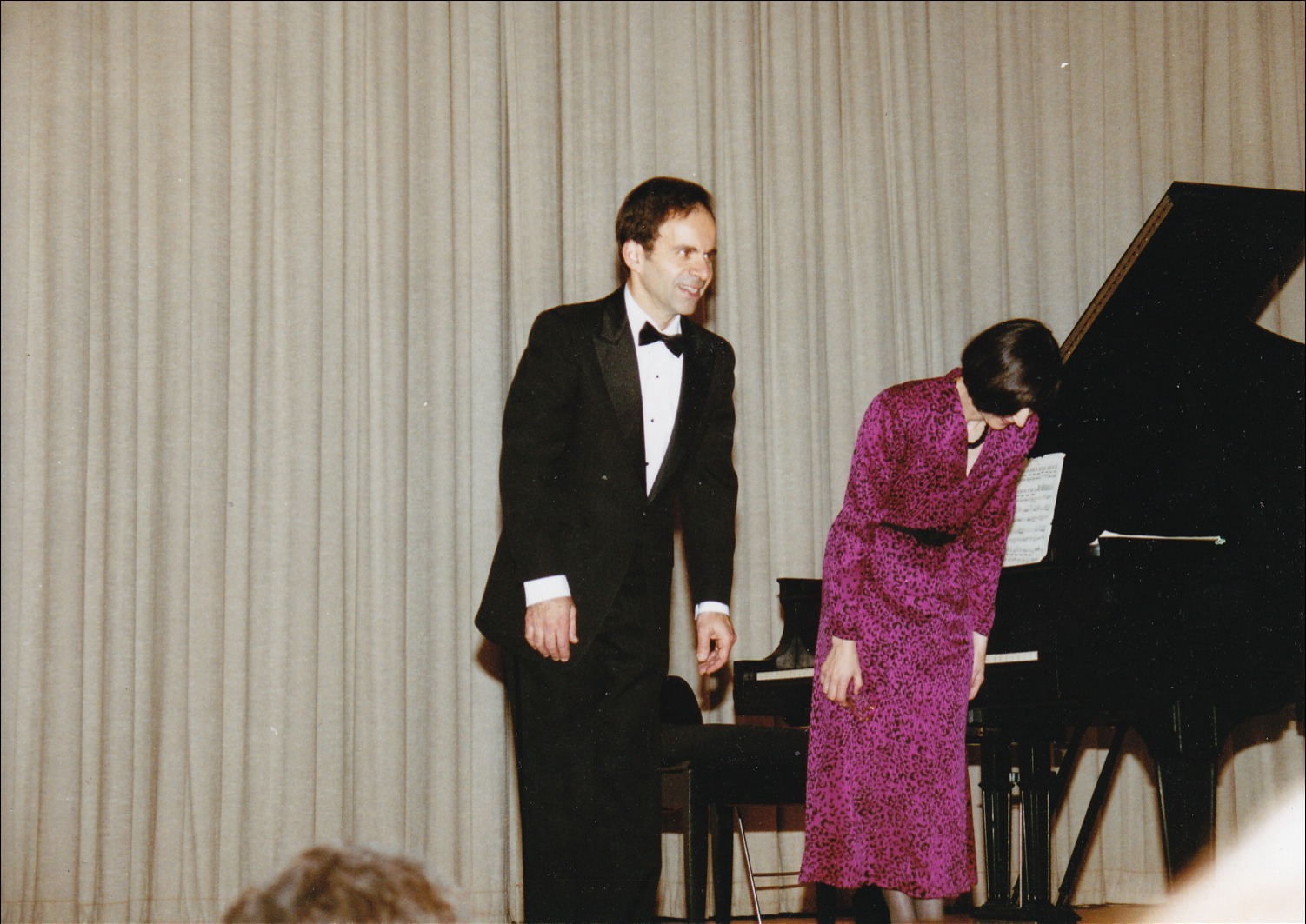 1992: Birthday celebration at Buffalo: 75th Birthday celebration for Nobel Laureates Hauptman and Karle