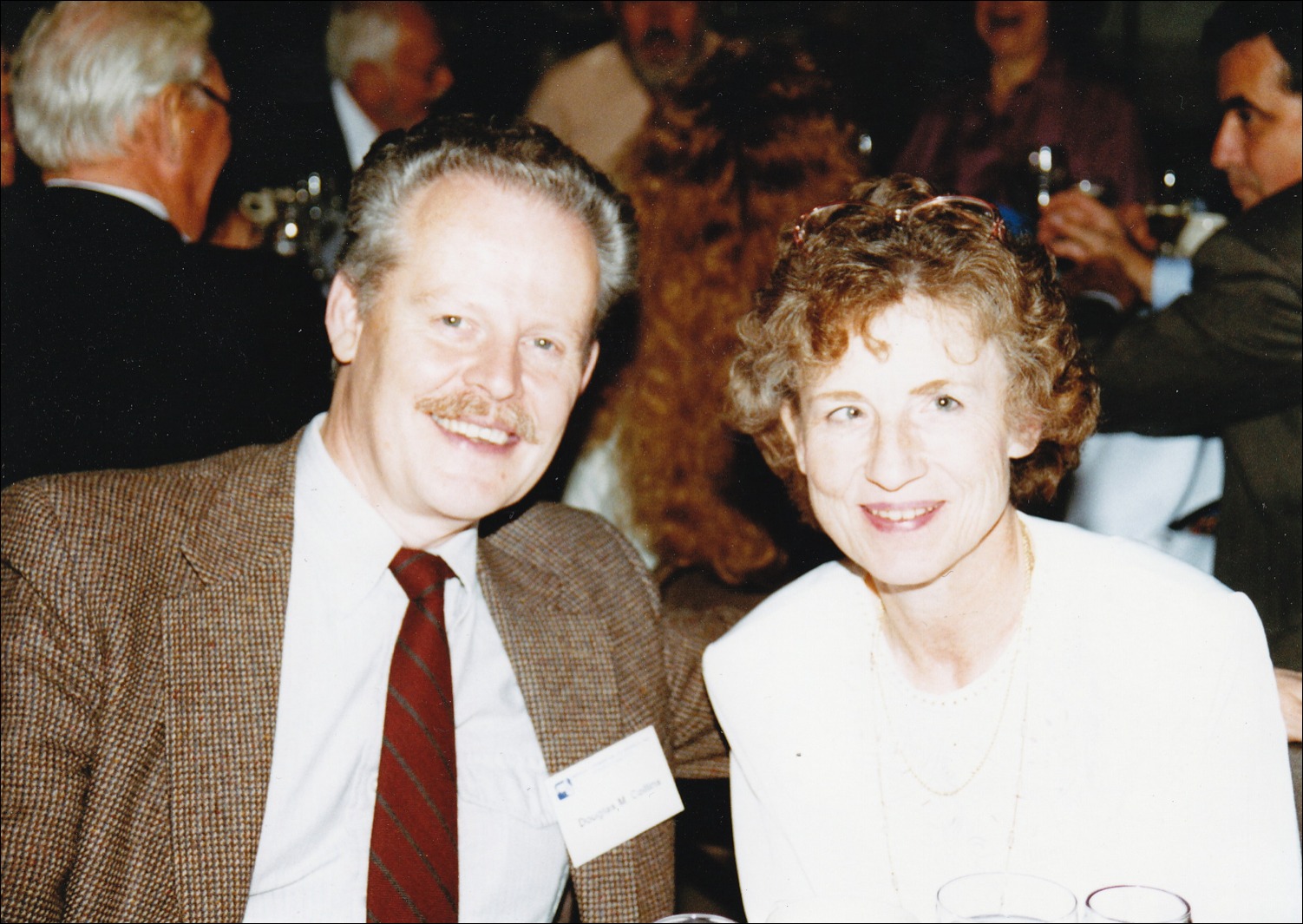 1992: Birthday celebration at Buffalo: 75th Birthday celebration for Nobel Laureates Hauptman and Karle