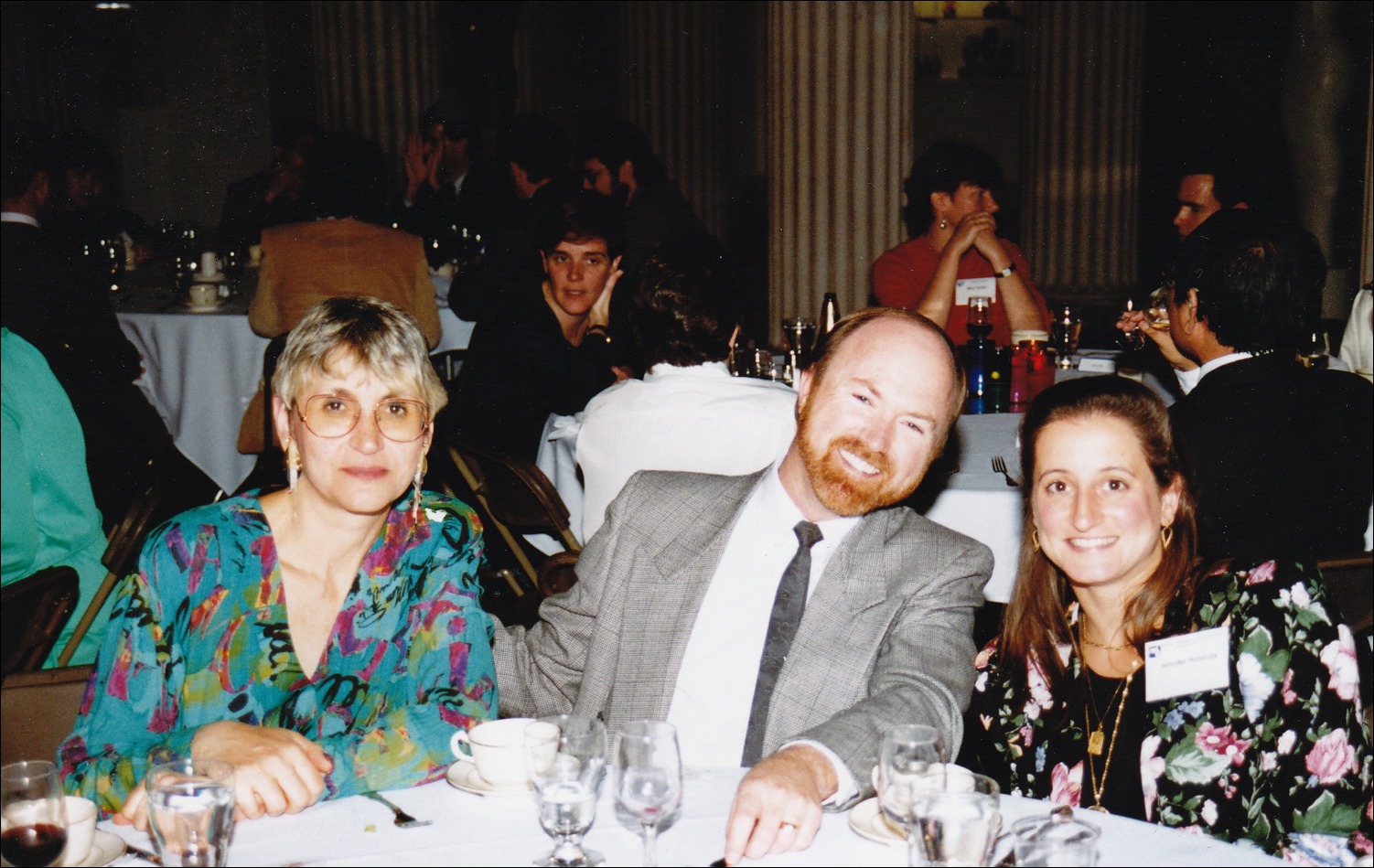 1992: Birthday celebration at Buffalo: 75th Birthday celebration for Nobel Laureates Hauptman and Karle