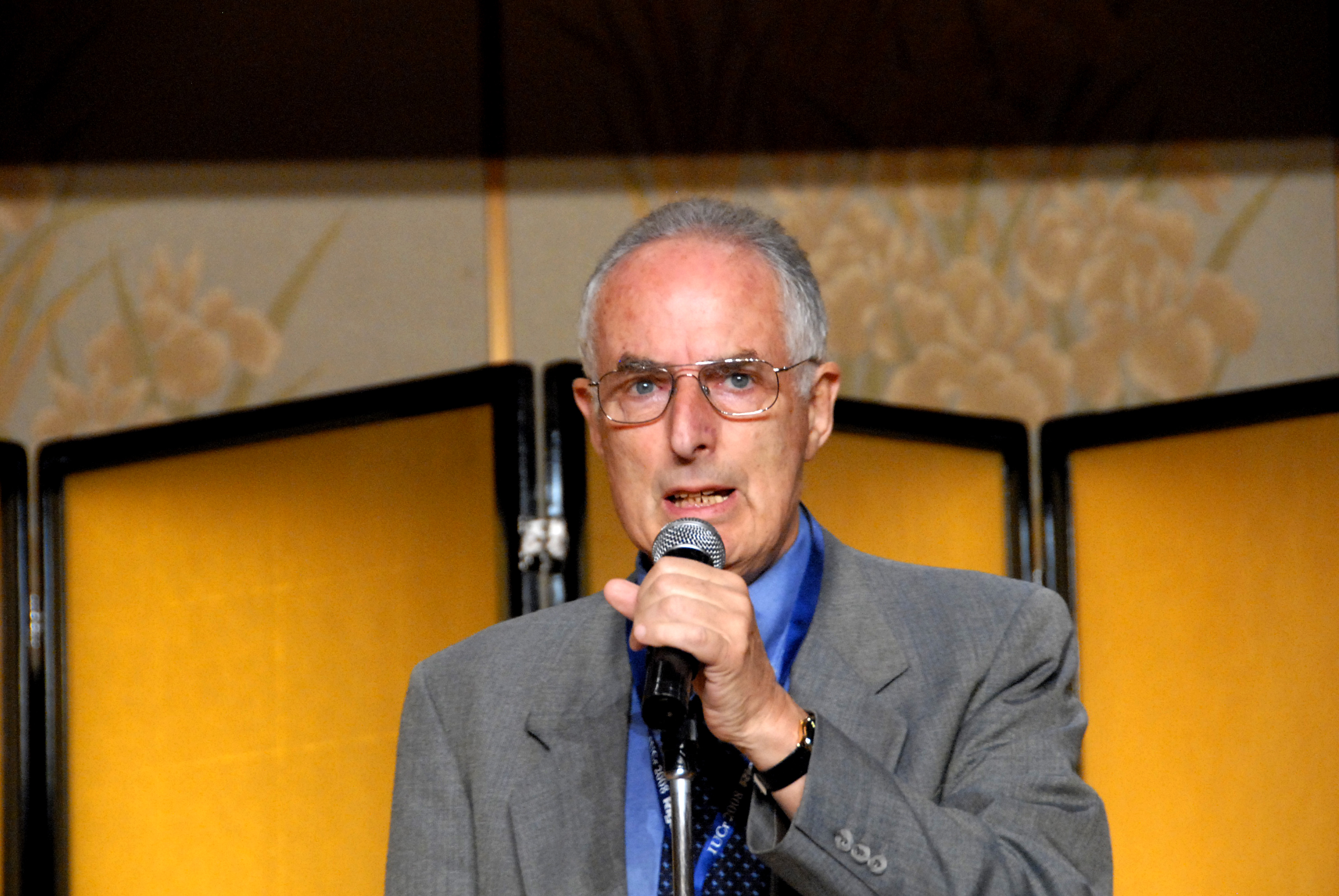2008: IUCr Congress and General Assembly: Banquet