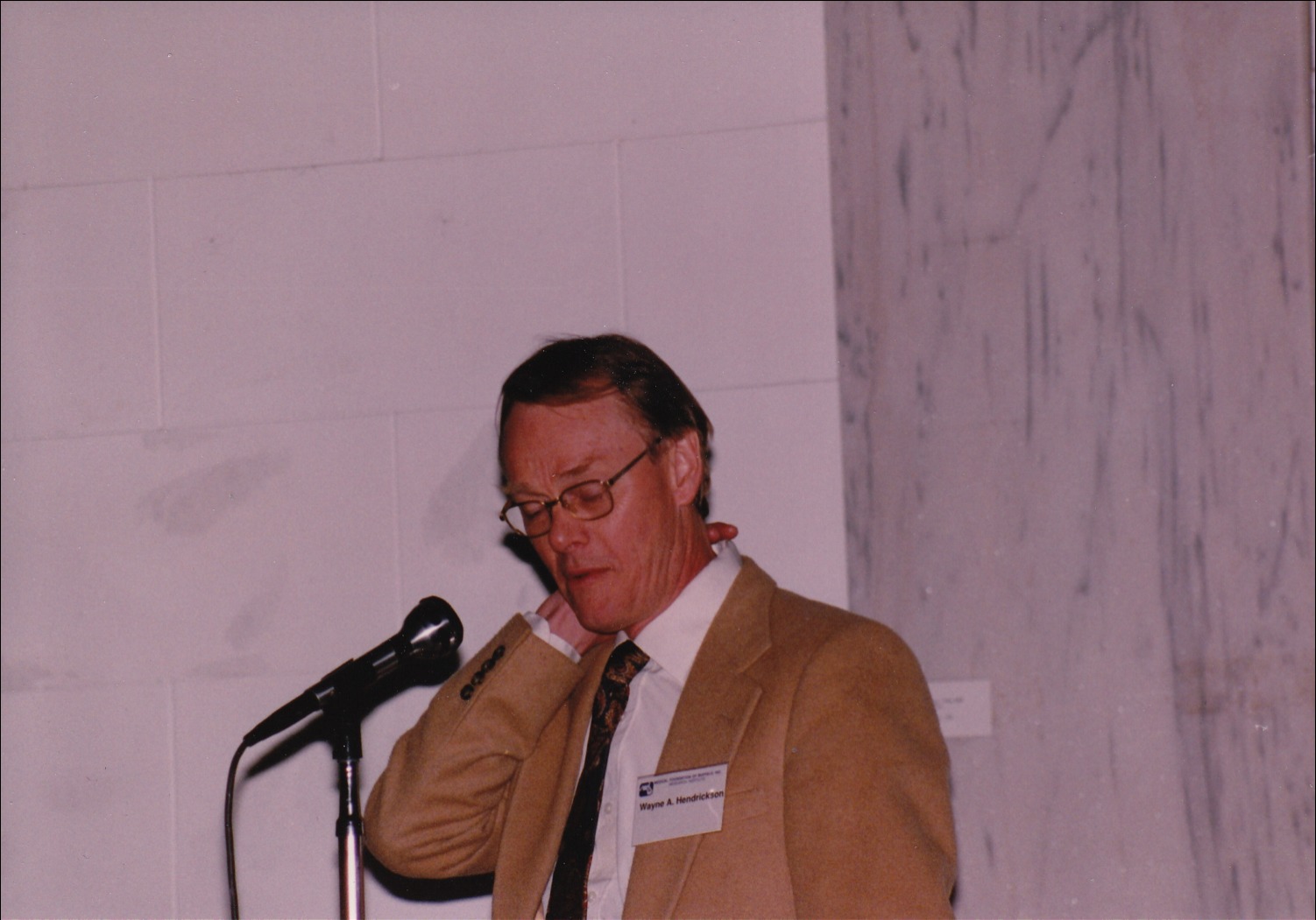 1992: Birthday celebration at Buffalo: 75th Birthday celebration for Nobel Laureates Hauptman and Karle