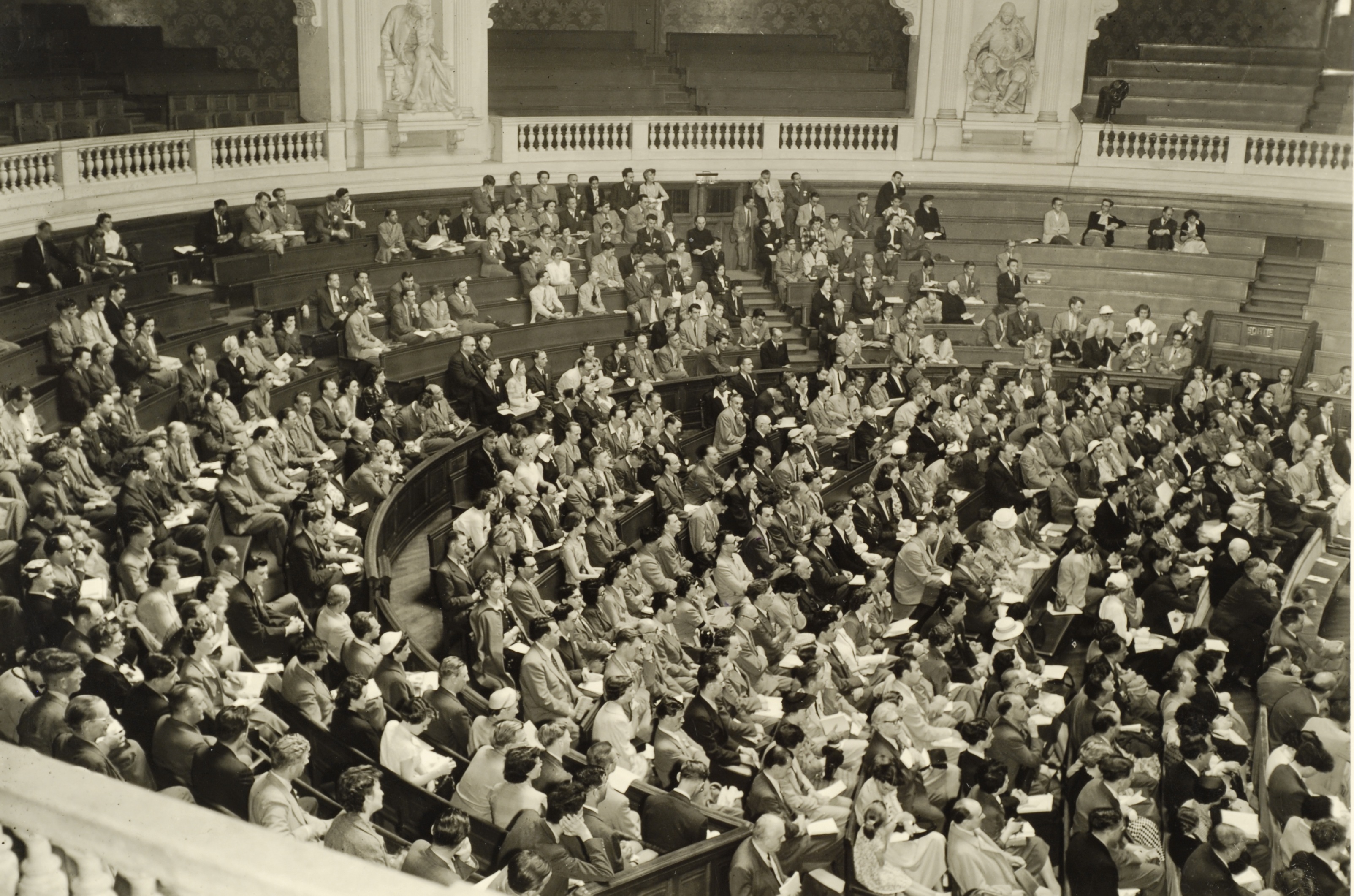 1957: IUPAC Congress and General Assembly: General assembly