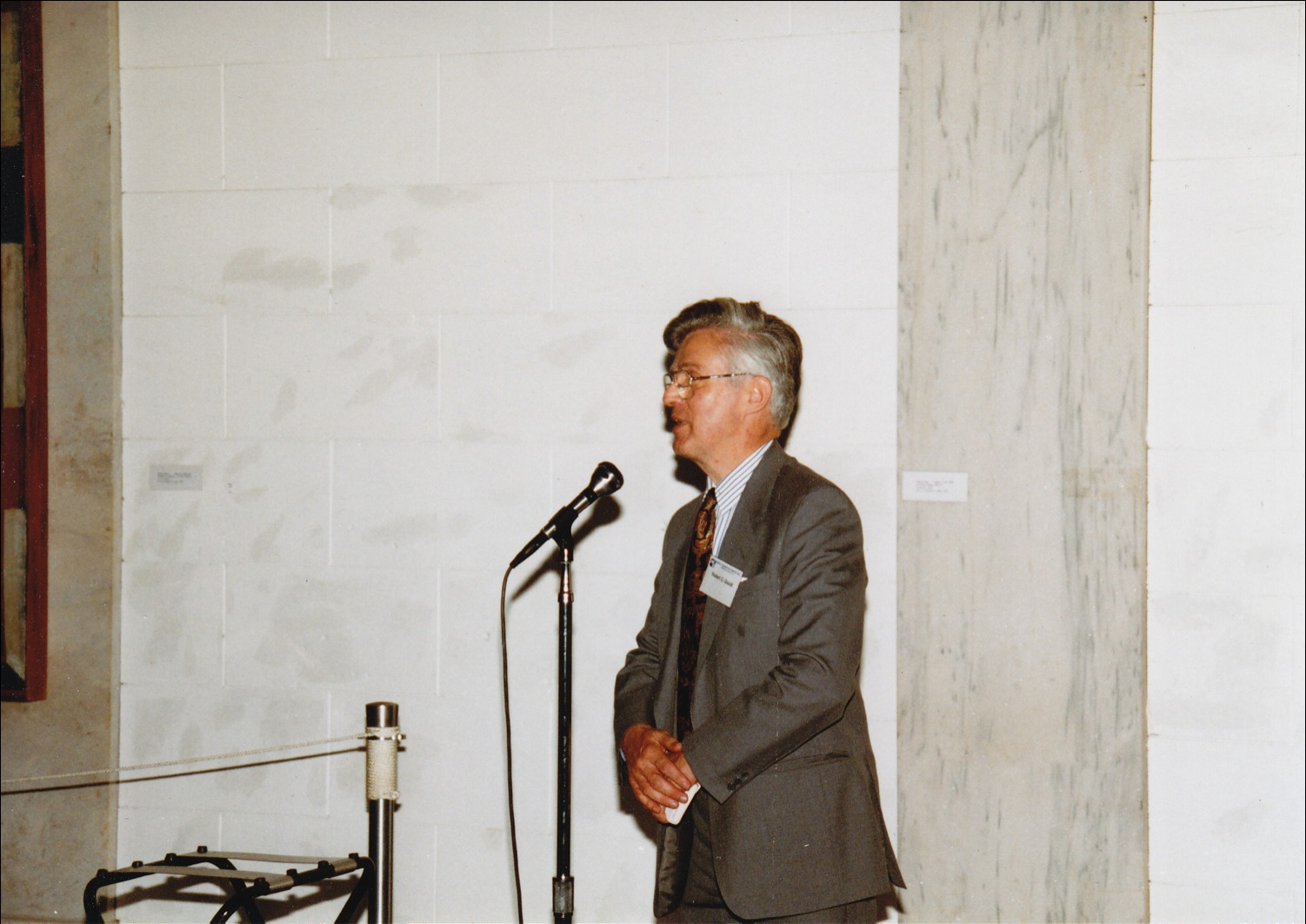 1992: Birthday celebration at Buffalo: 75th Birthday celebration for Nobel Laureates Hauptman and Karle