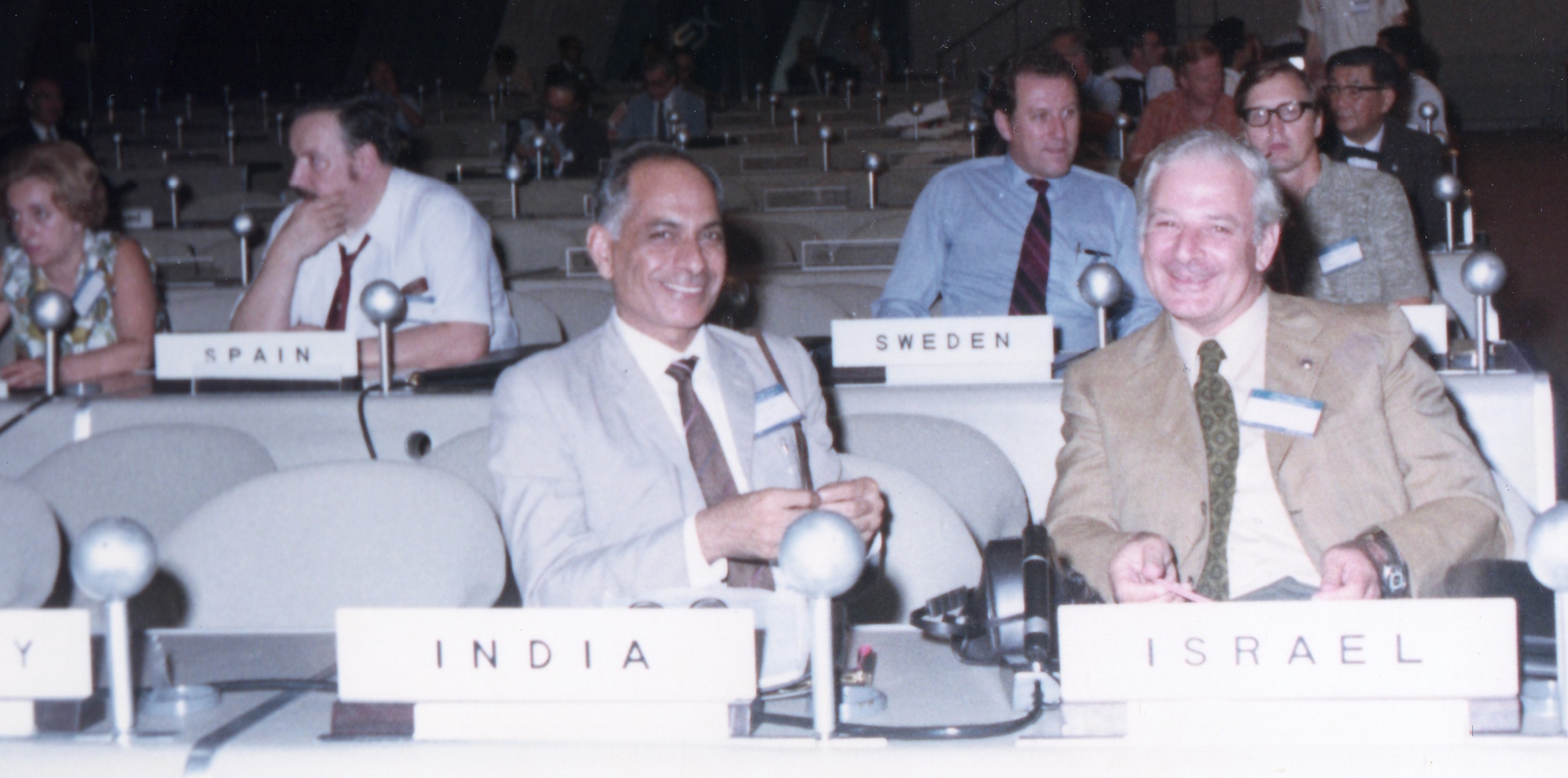 1972: IUCr Congress and General Assembly: General Assembly