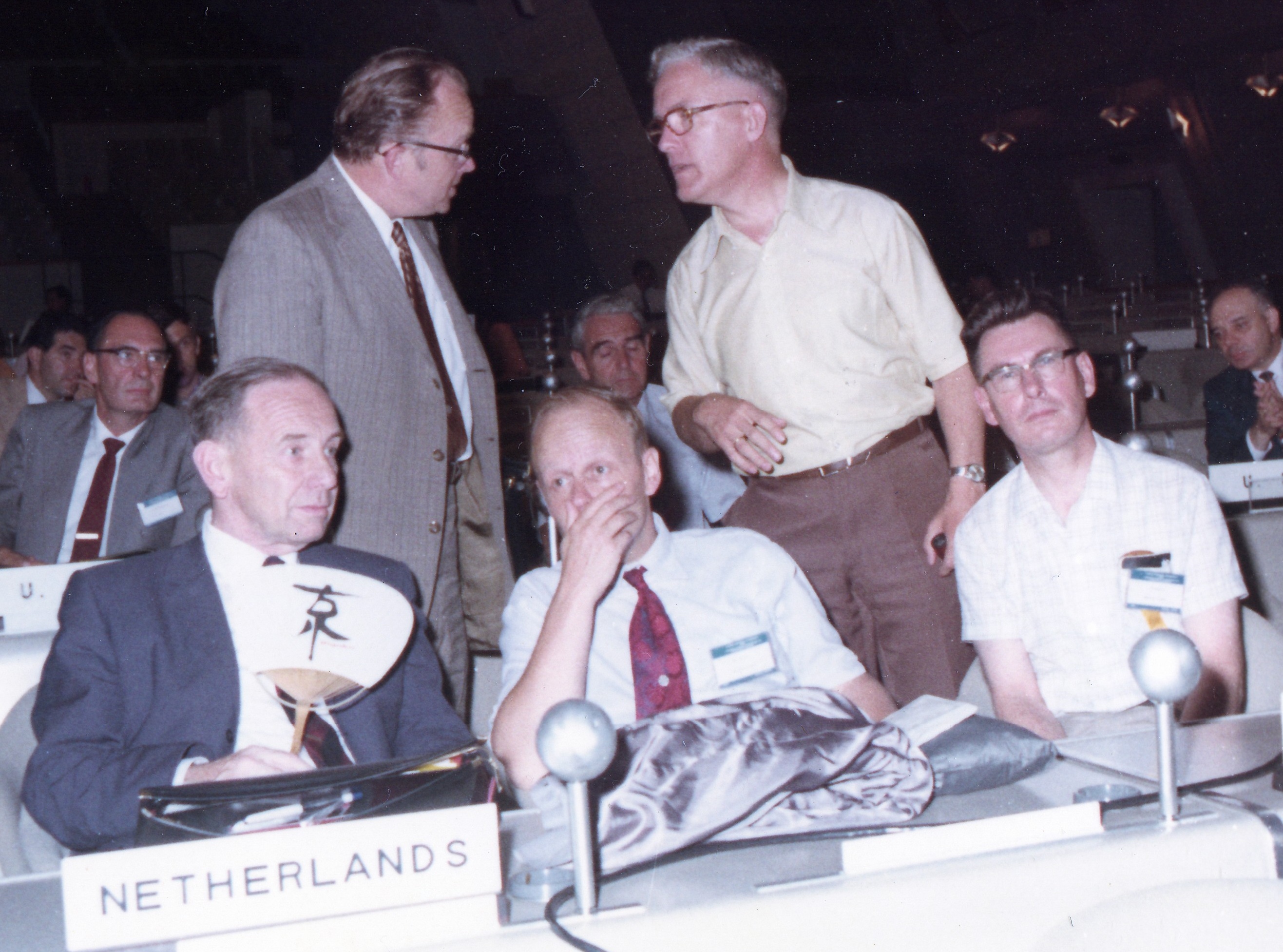 1972: IUCr Congress and General Assembly: General Assembly