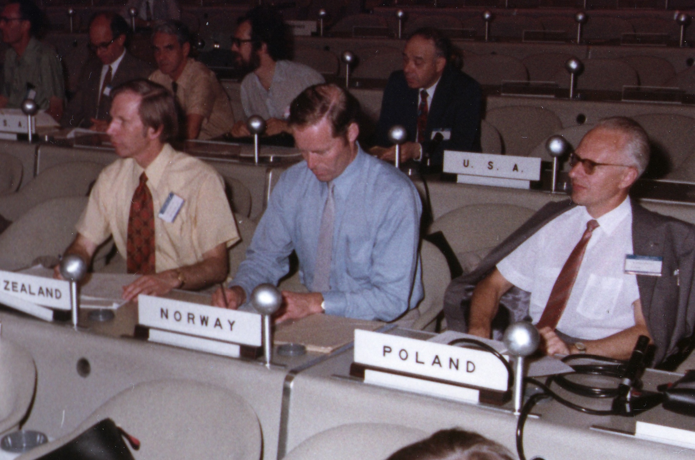 1972: IUCr Congress and General Assembly: General Assembly
