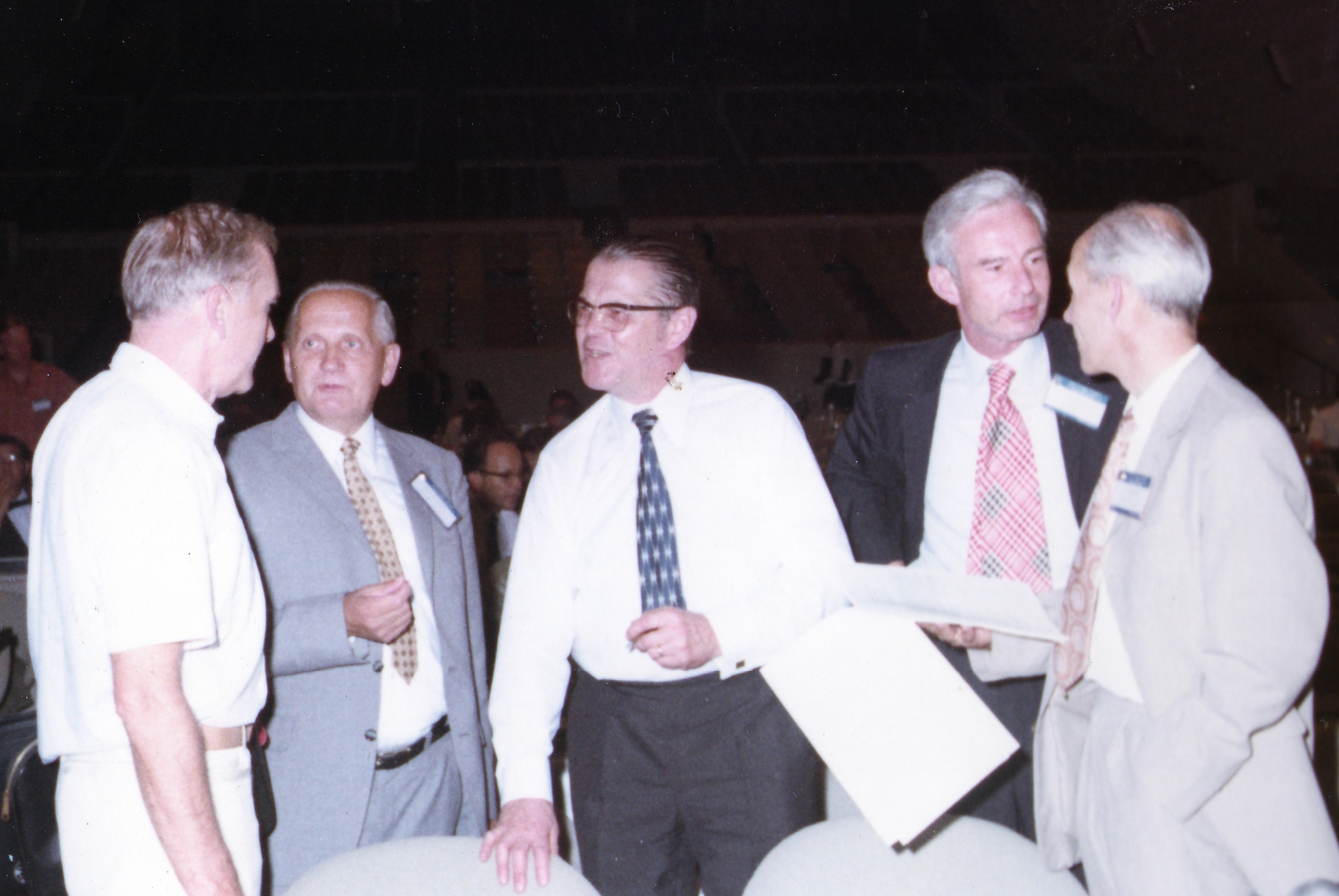 1972: IUCr Congress and General Assembly: General Assembly