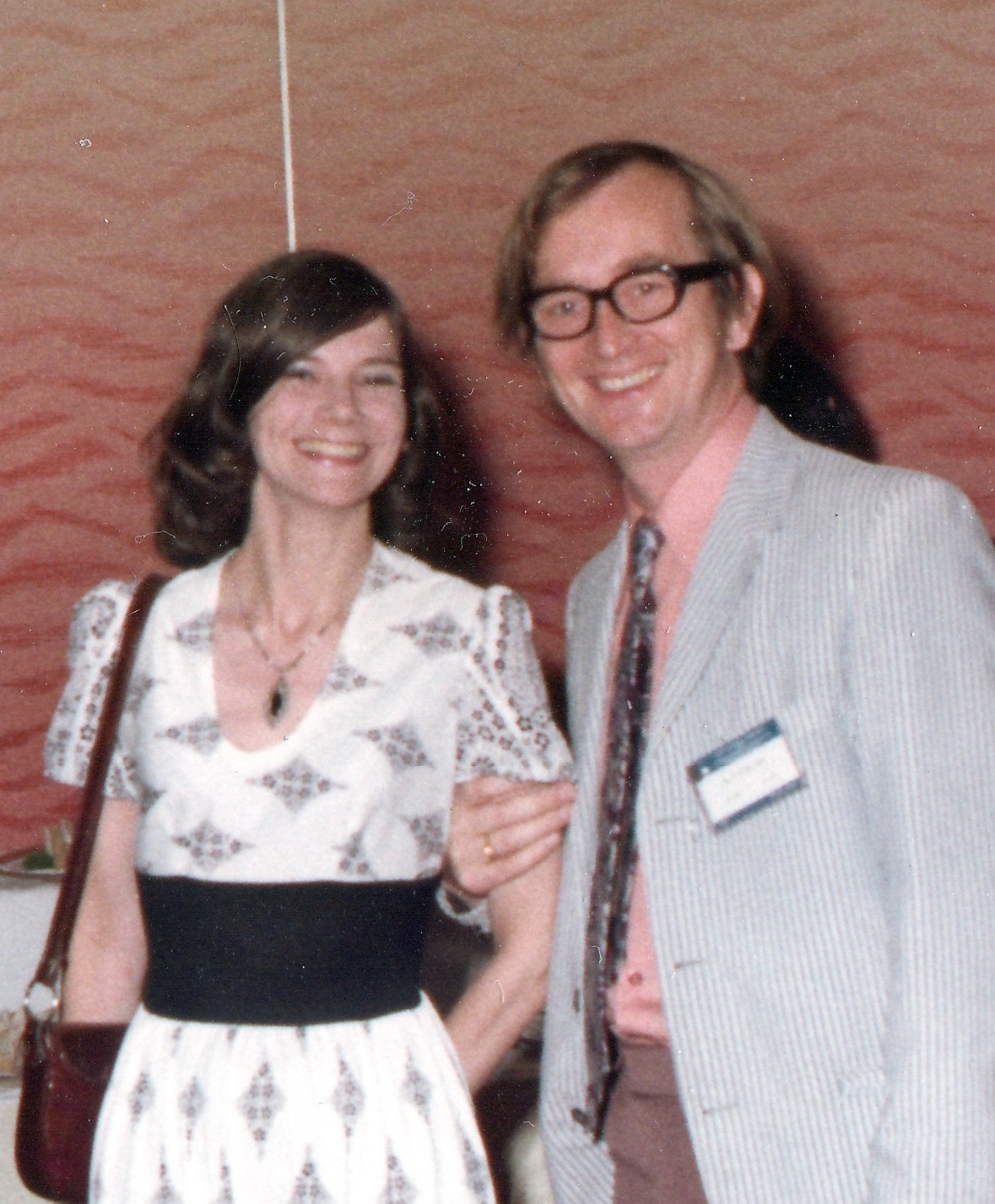 1972: IUCr Congress and General Assembly: Reception