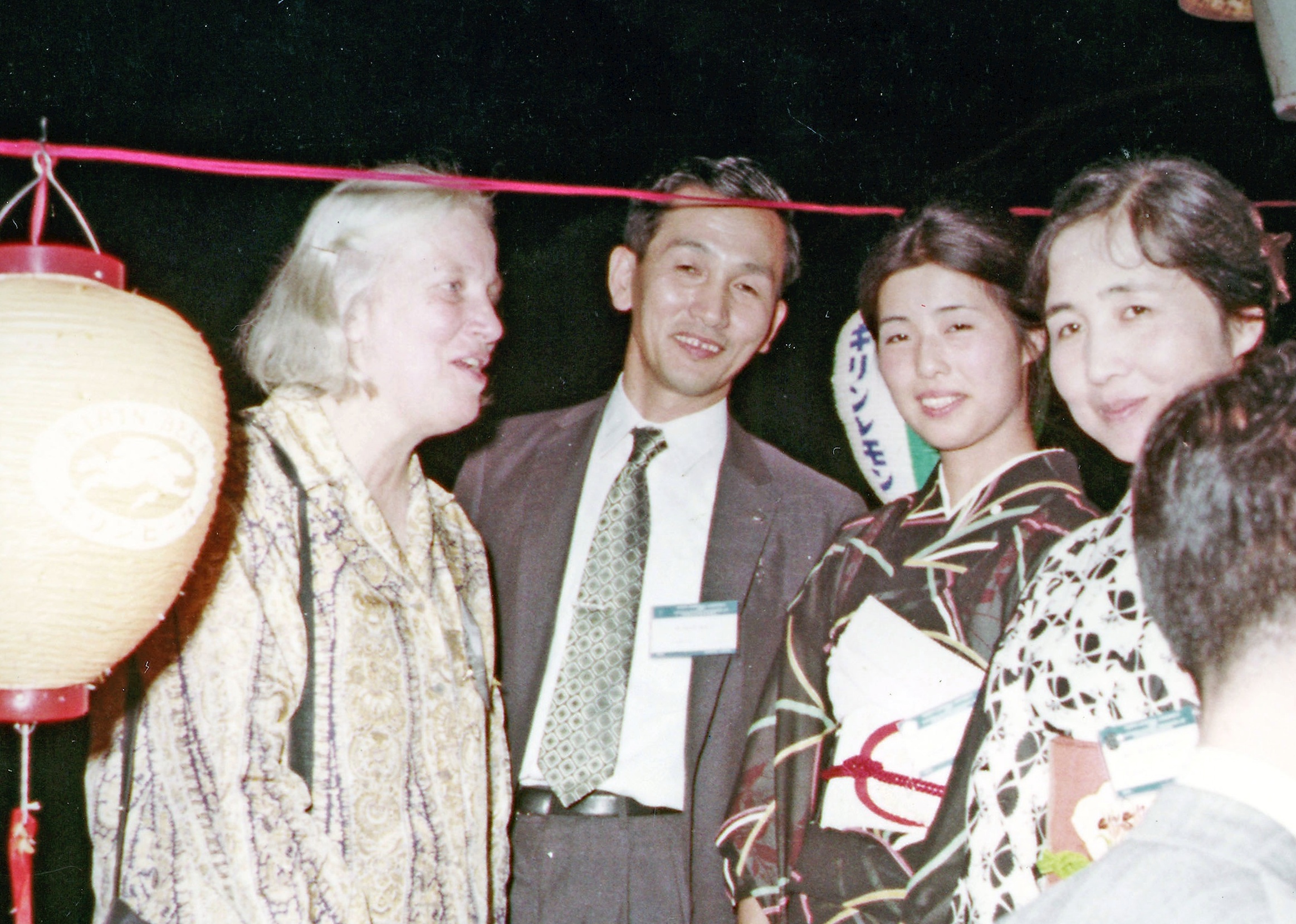 1972: IUCr Congress and General Assembly: Delegates Reception