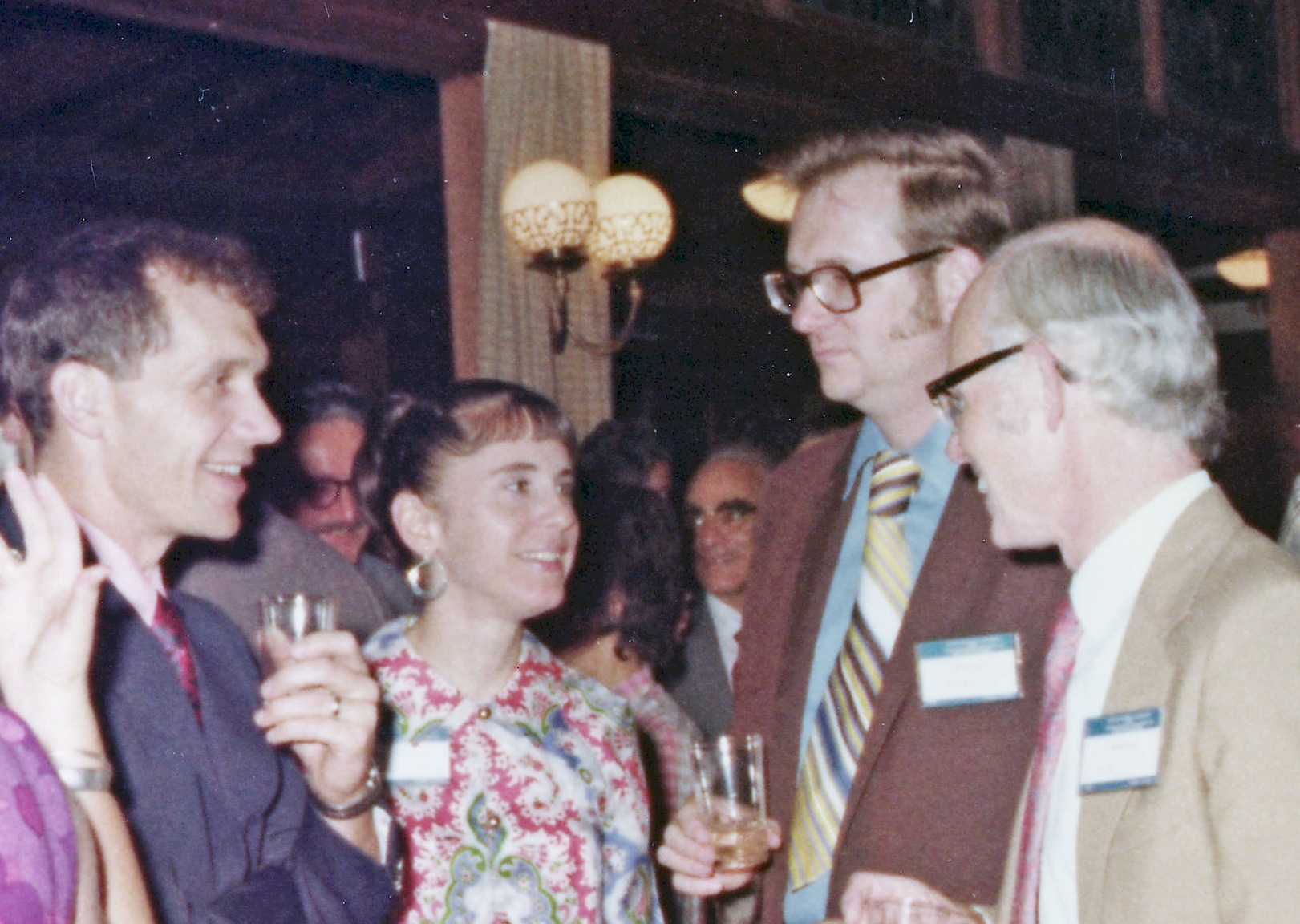 1972: IUCr Congress and General Assembly: Banquet