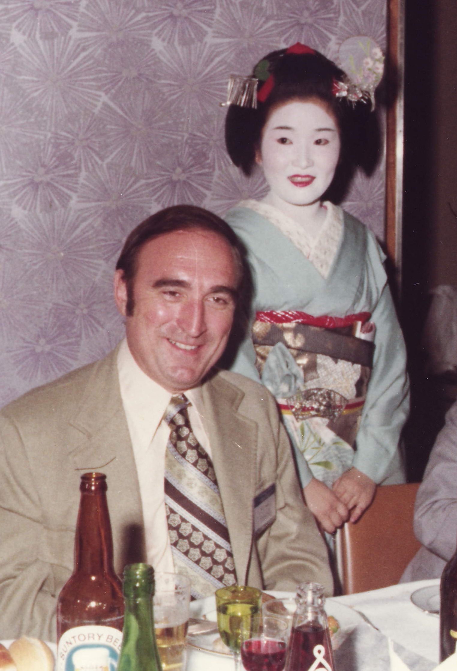 1972: IUCr Congress and General Assembly: Banquet