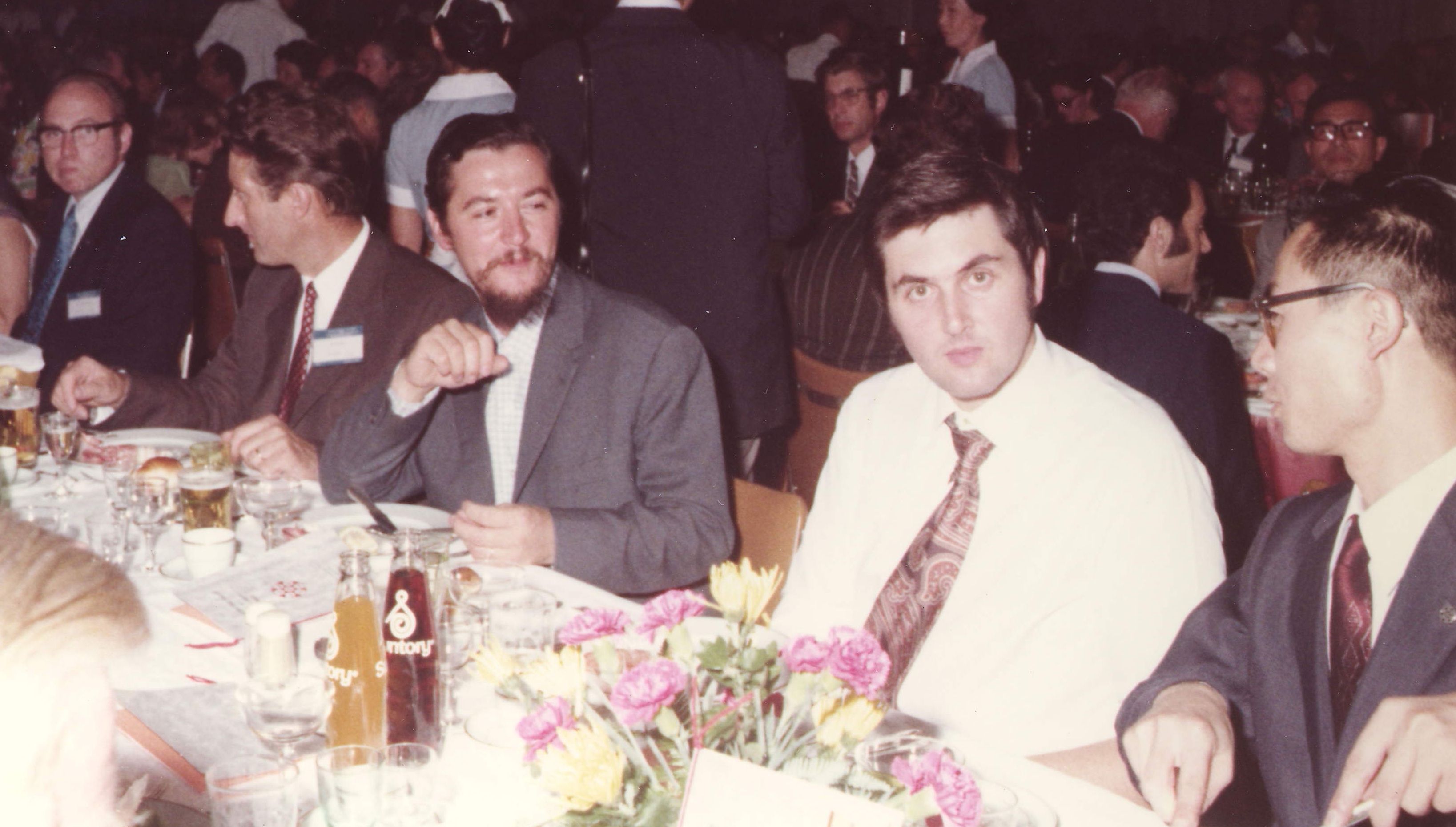 1972: IUCr Congress and General Assembly: Banquet