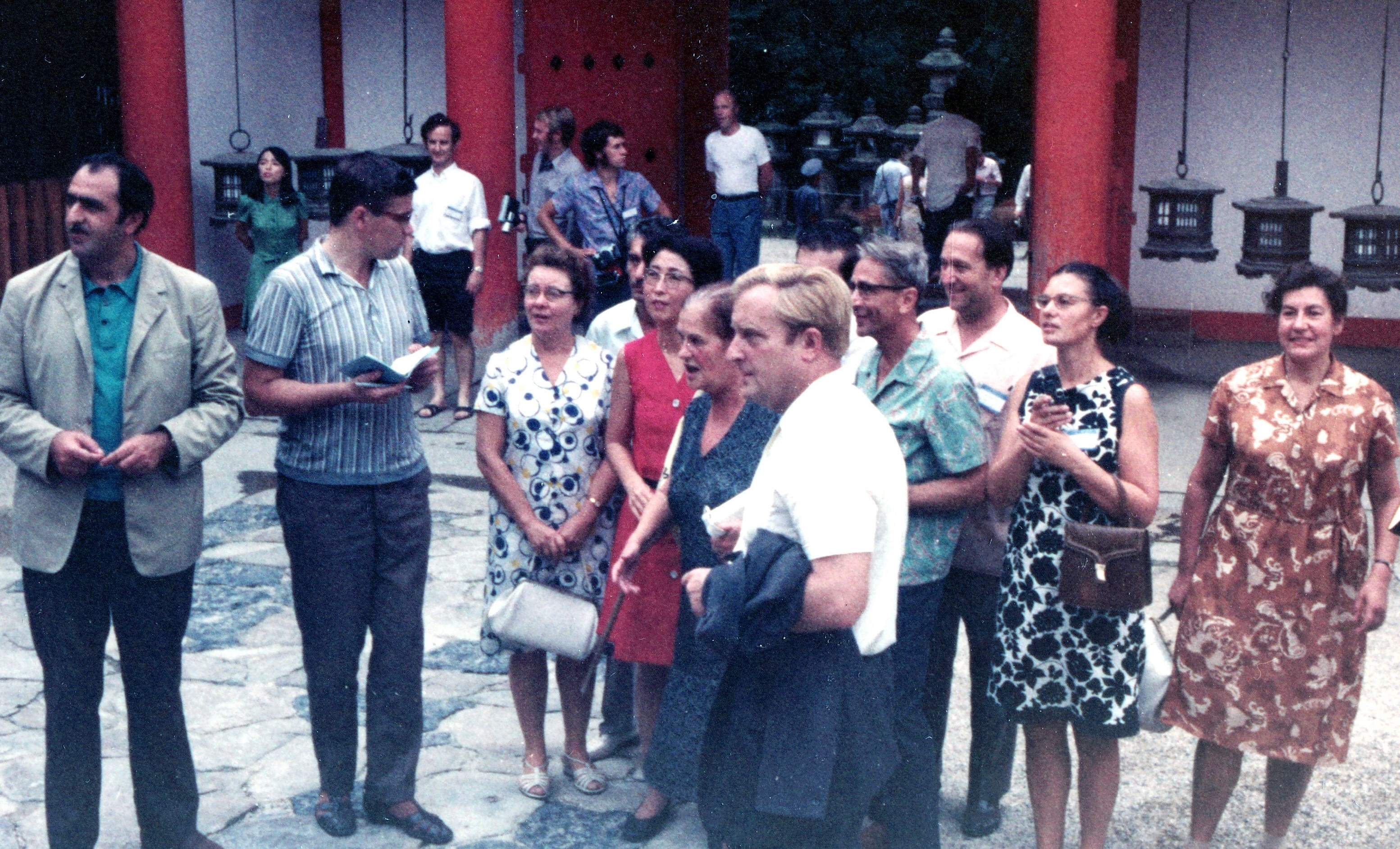 1972: IUCr Congress and General Assembly: Excursion