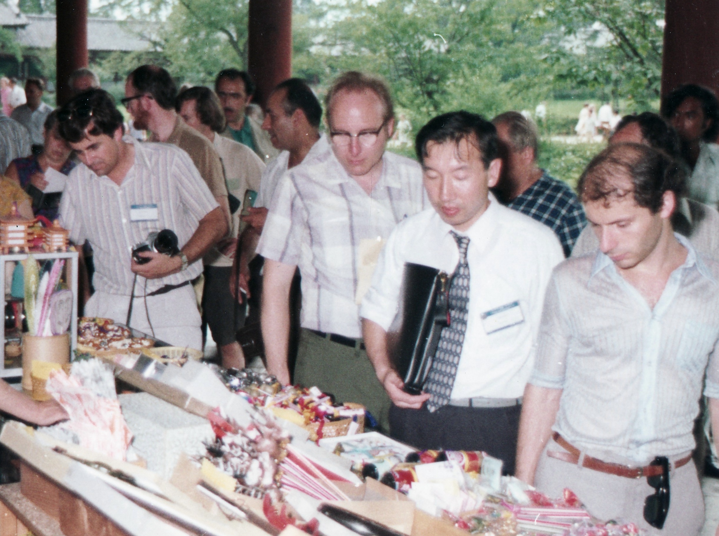 1972: IUCr Congress and General Assembly: Excursion