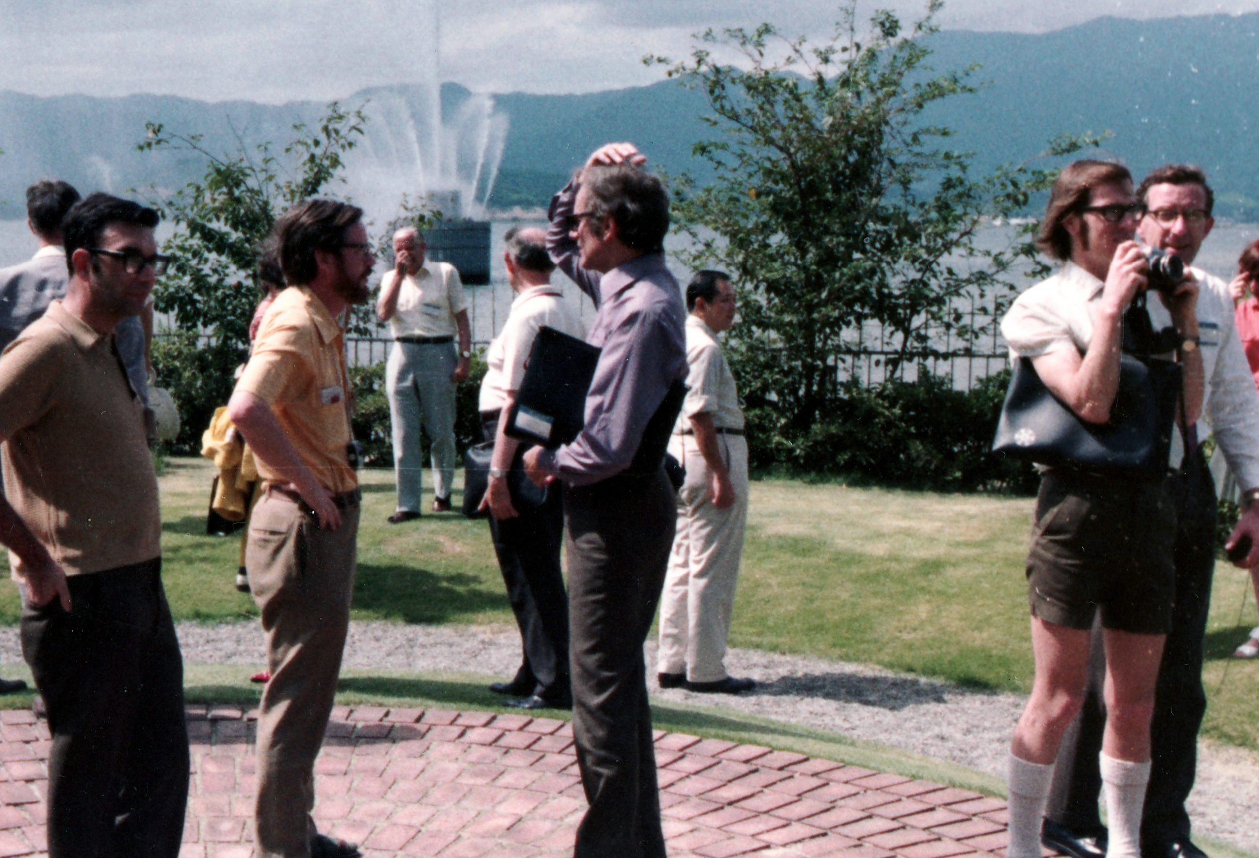 1972: IUCr Congress and General Assembly: Excursion