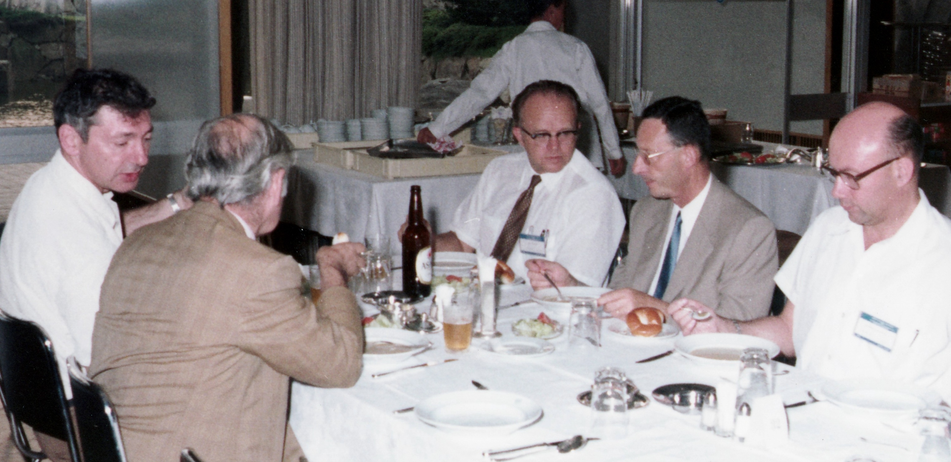 1972: IUCr Congress and General Assembly: Excursion