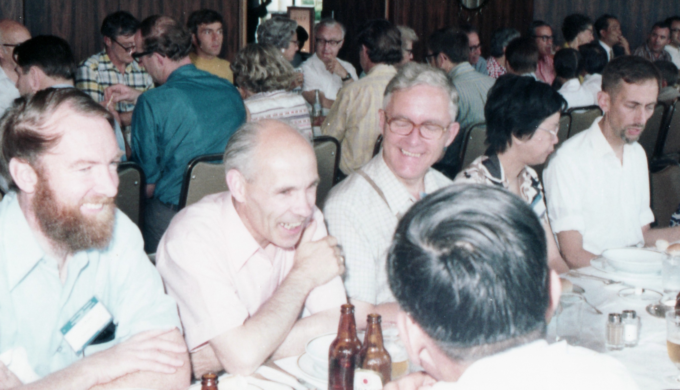1972: IUCr Congress and General Assembly: Excursion