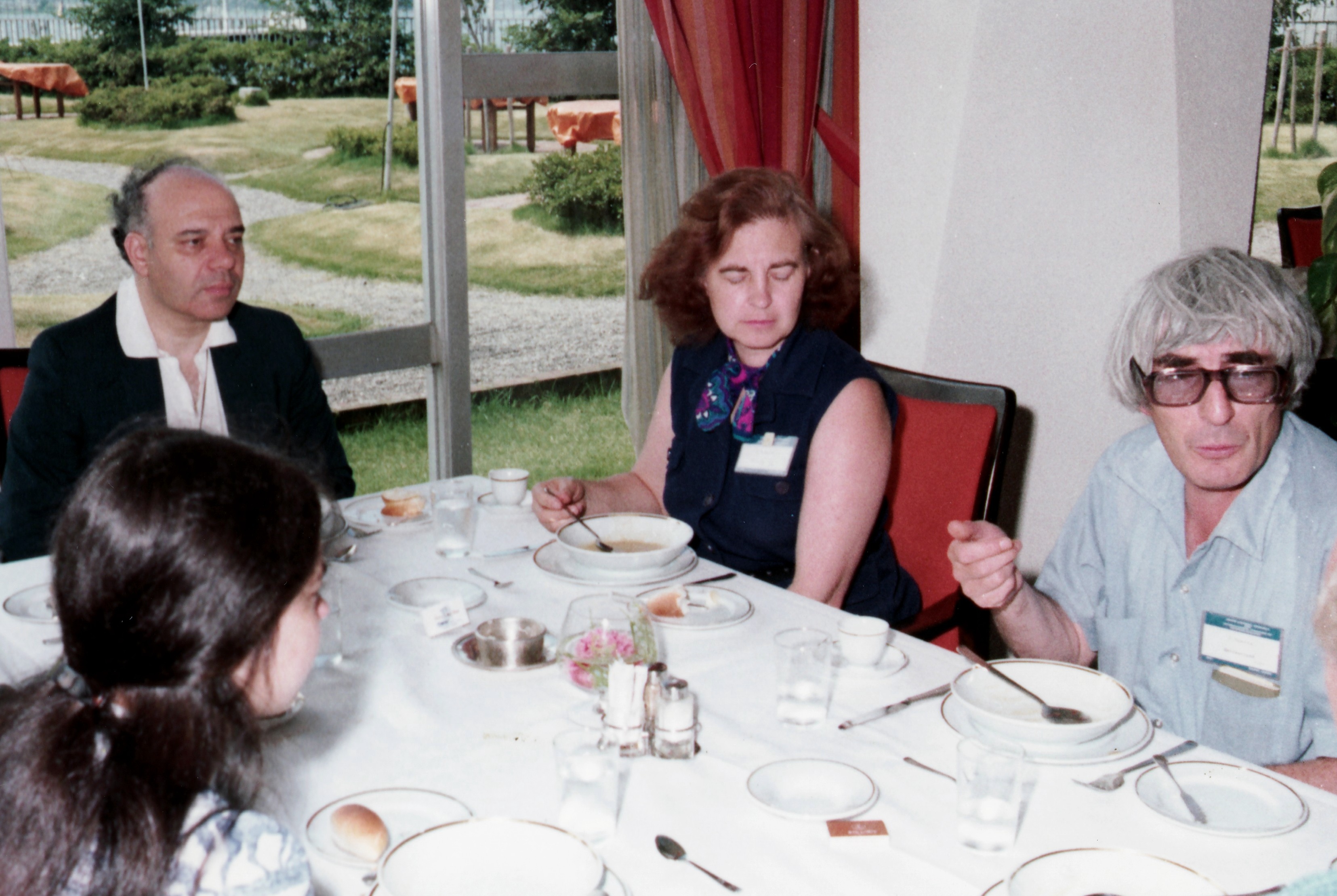 1972: IUCr Congress and General Assembly: Excursion