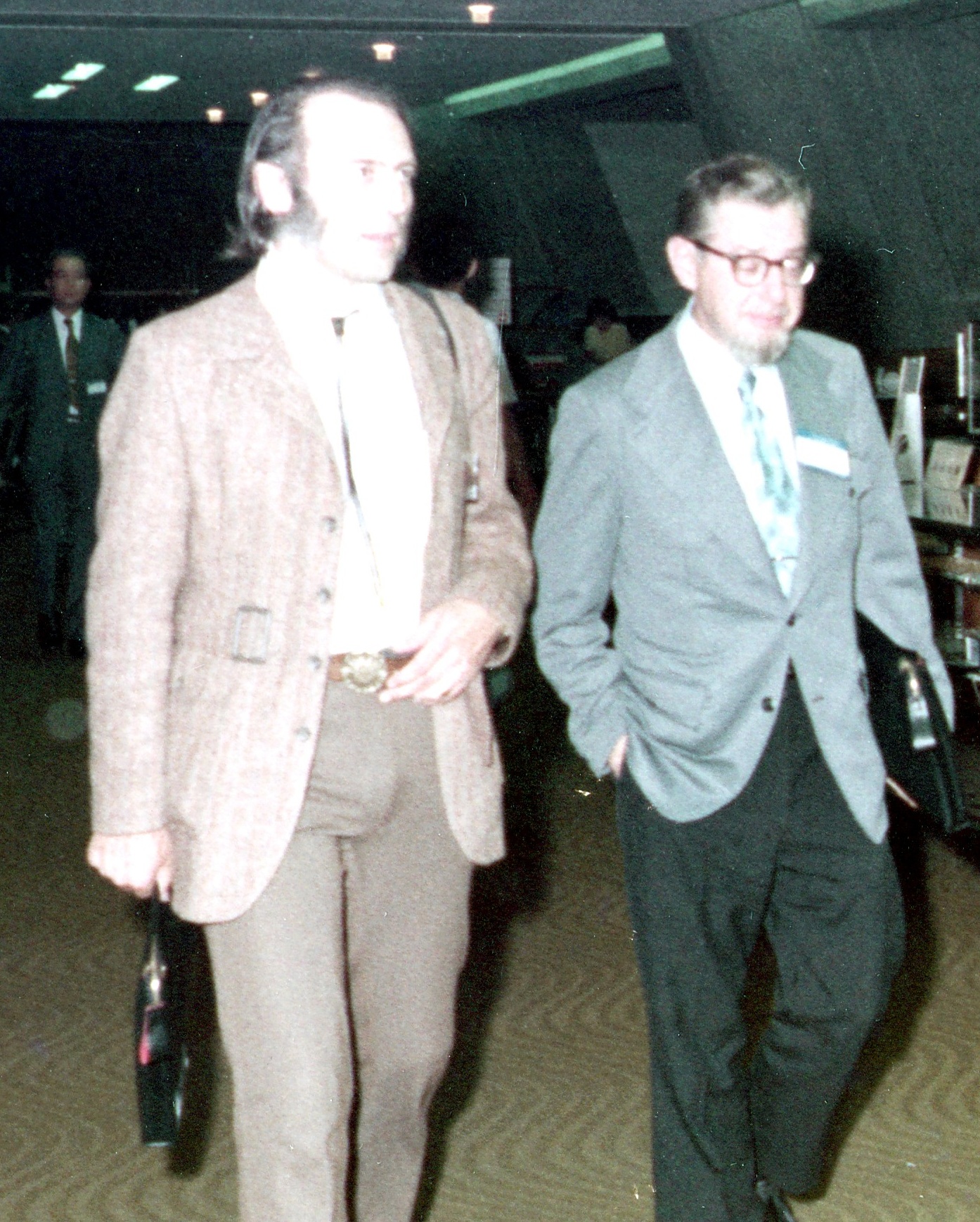 1972: IUCr Congress and General Assembly: Participants