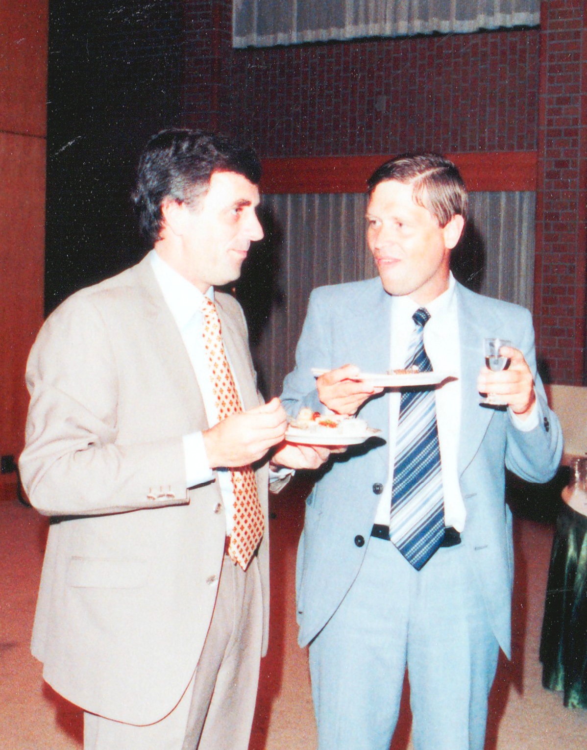 1983: Kyoto Crystallographic Computing School: Participants