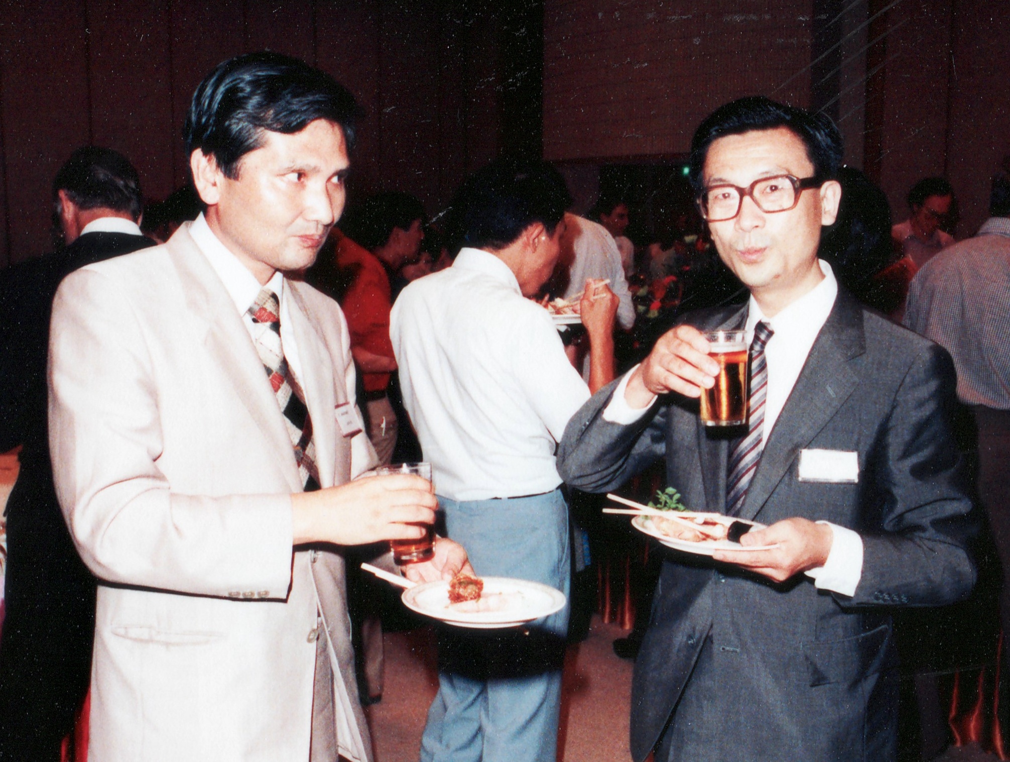1983: Kyoto Crystallographic Computing School: Participants