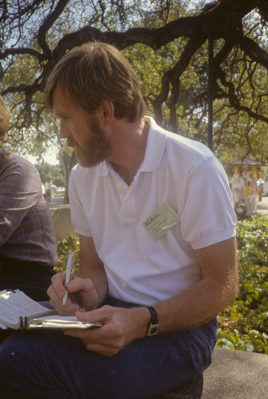 1985: ACA Annual Meeting: Participants