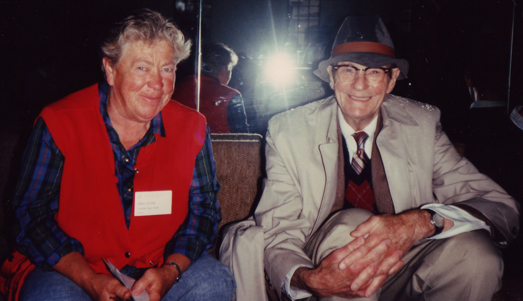 1987: IUCr Congress and General Assembly: Participants