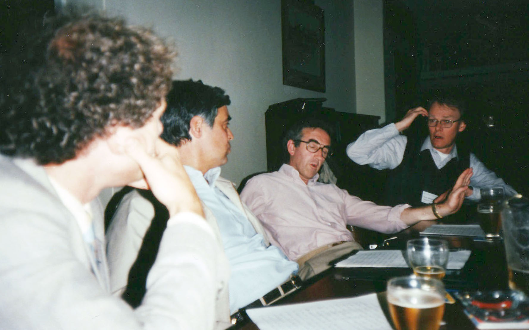 1987: IUCr Congress and General Assembly: Participants