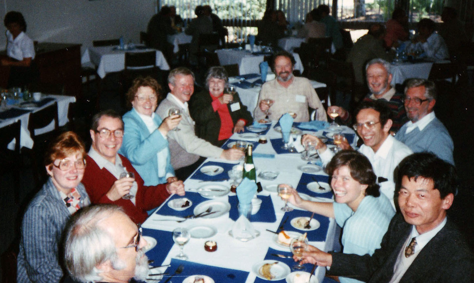 1987: IUCr Congress and General Assembly: Social events