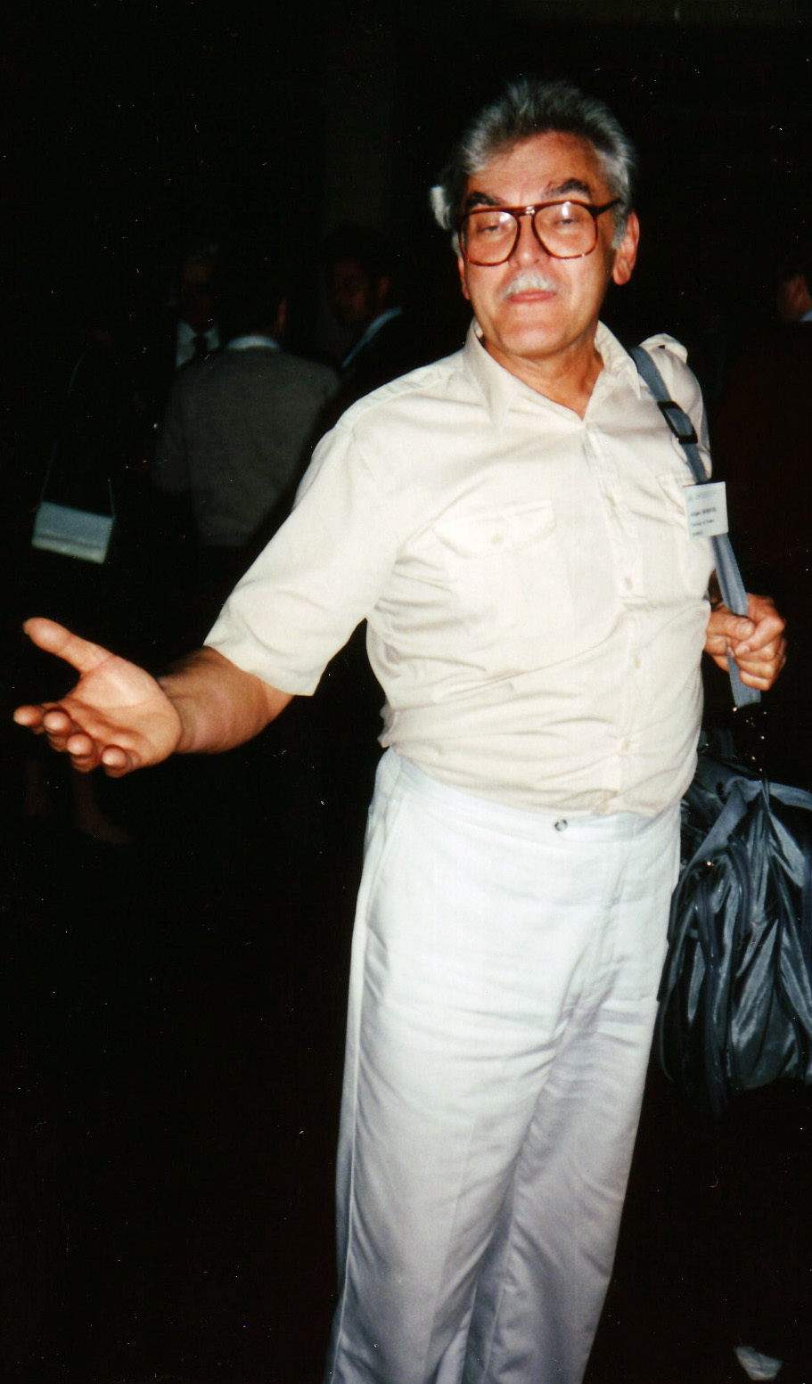 1987: IUCr Congress and General Assembly: Participants