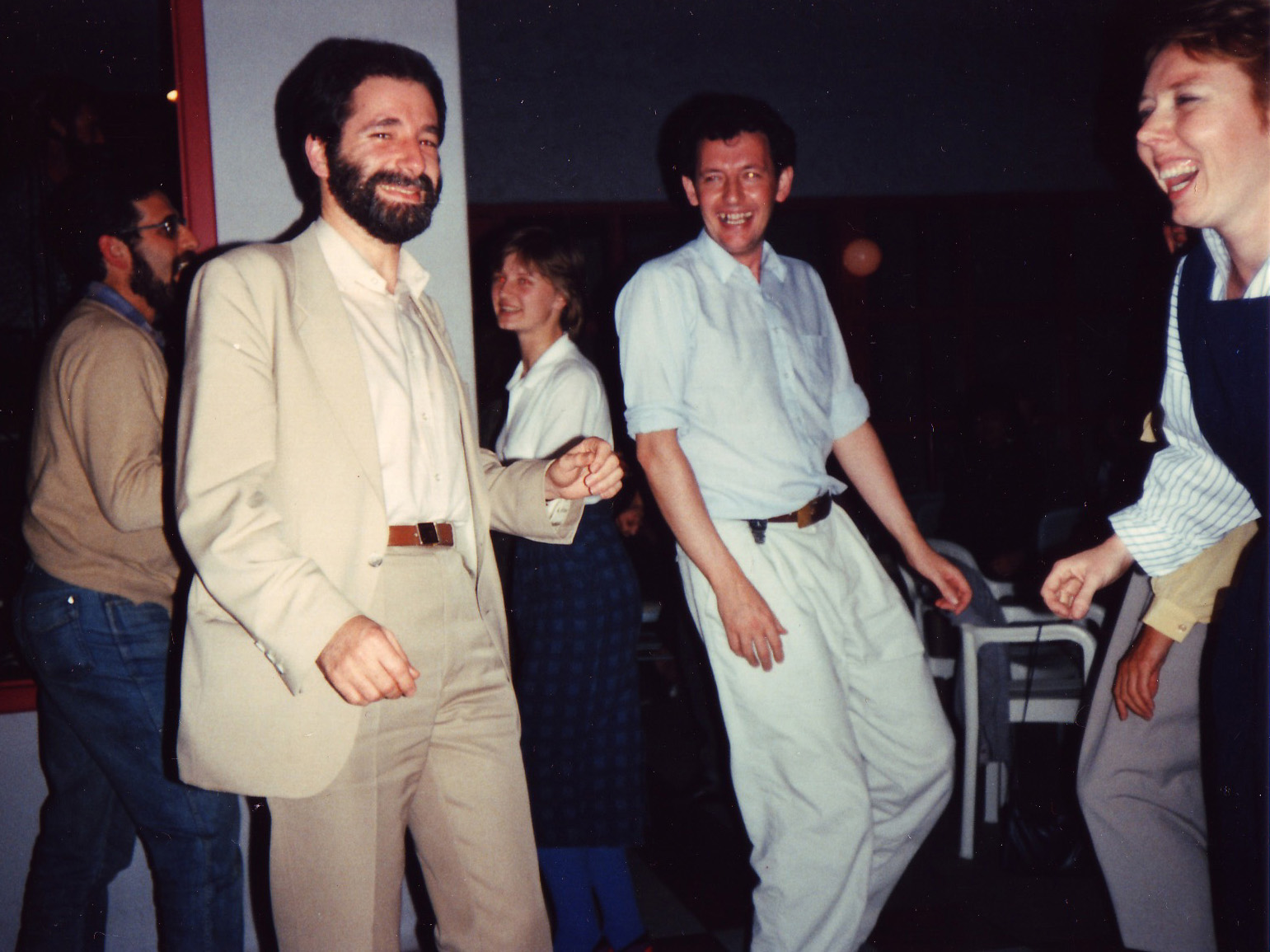 1987: IUCr Congress and General Assembly: Participants