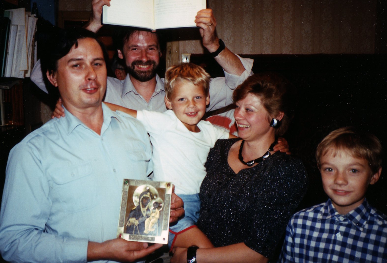1989: European Crystallography Meeting: Social events